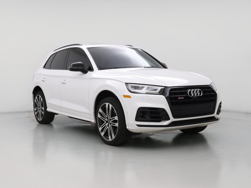 2020 Audi SQ5 Prestige -
                  Huntsville, AL
