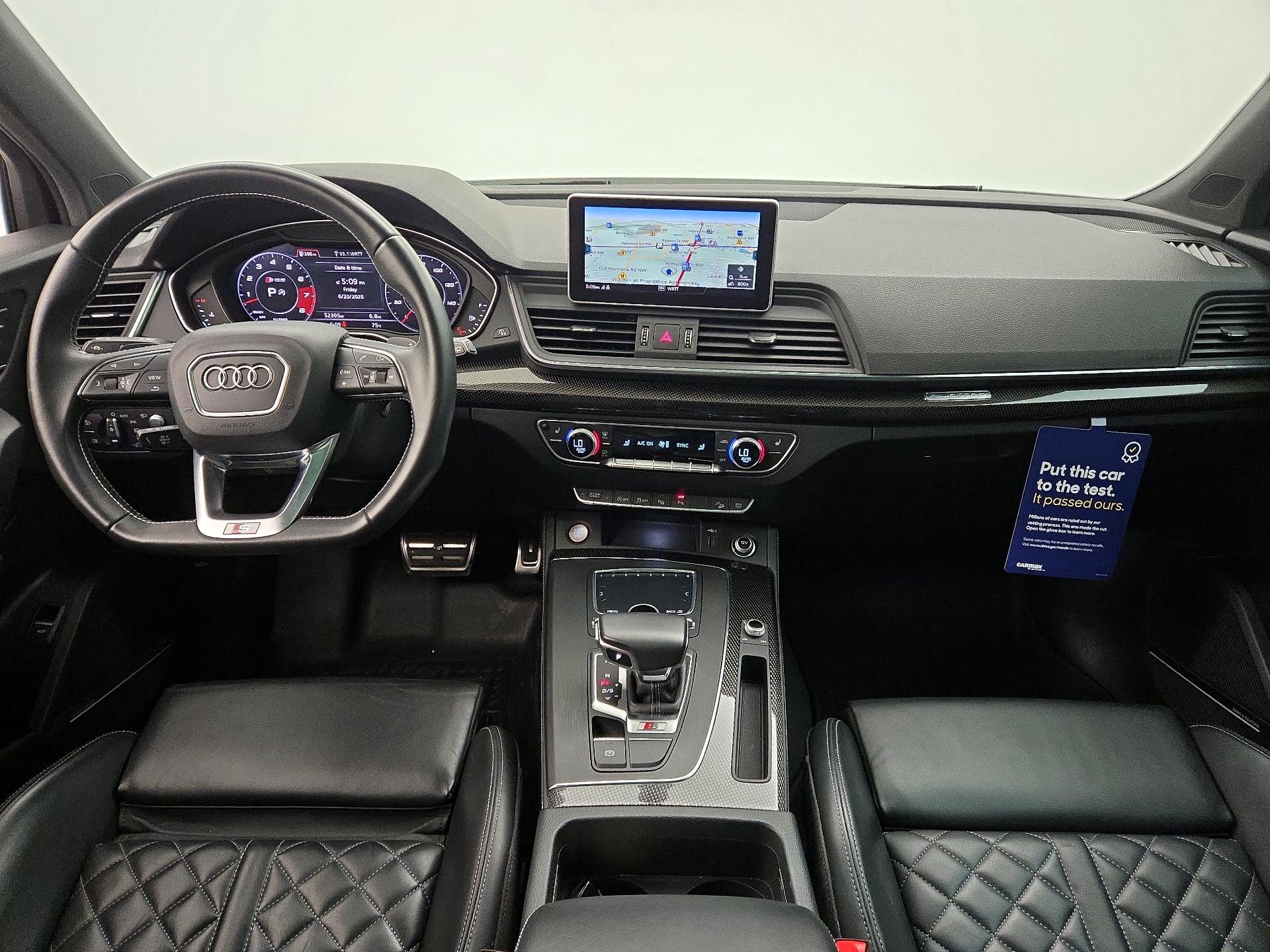 Thumbnail: 2020 Audi SQ5 - 9