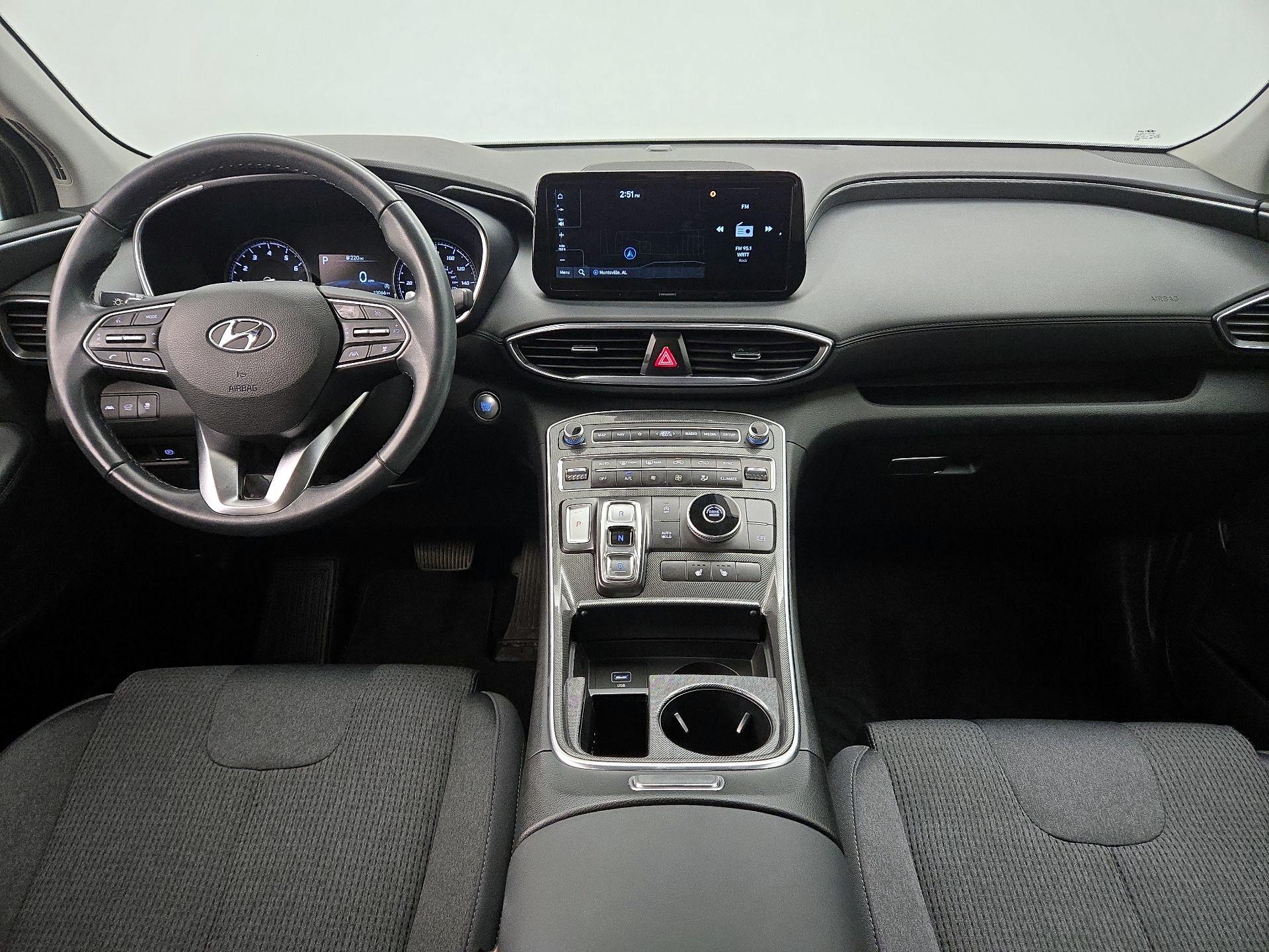 Thumbnail: 2023 Hyundai Santa Fe - 9