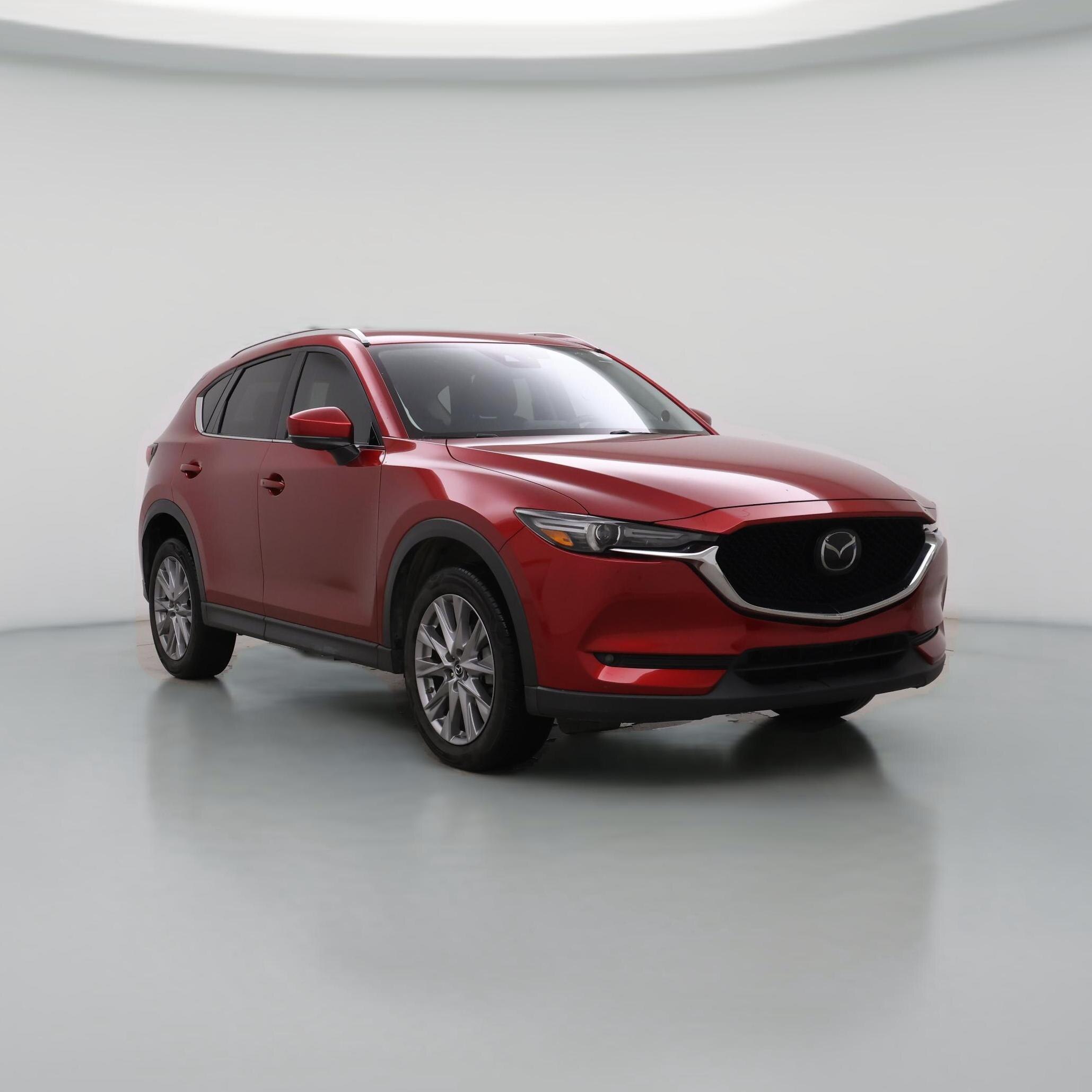 Thumbnail: 2020 Mazda CX-5 - 1