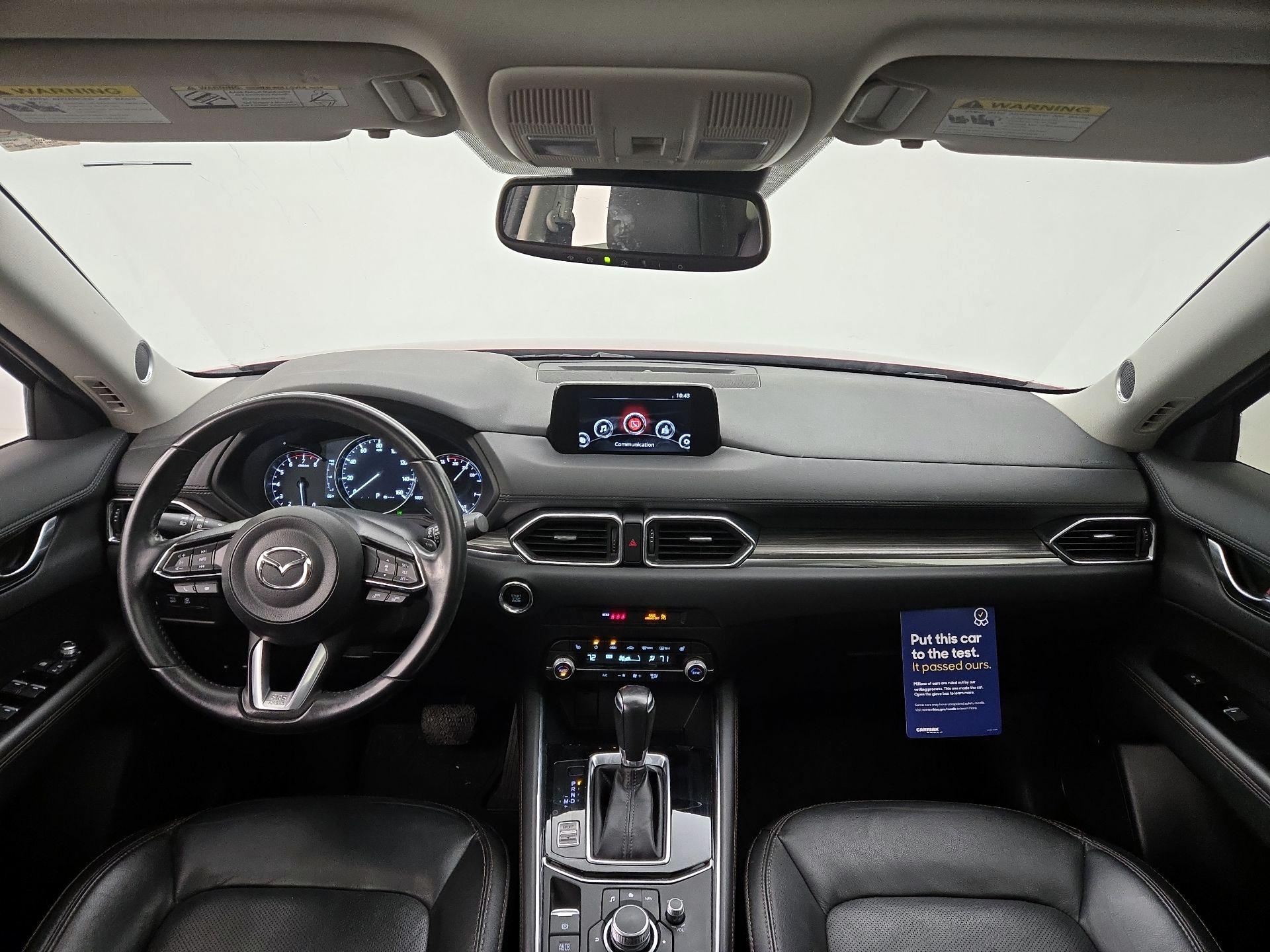 Thumbnail: 2020 Mazda CX-5 - 9