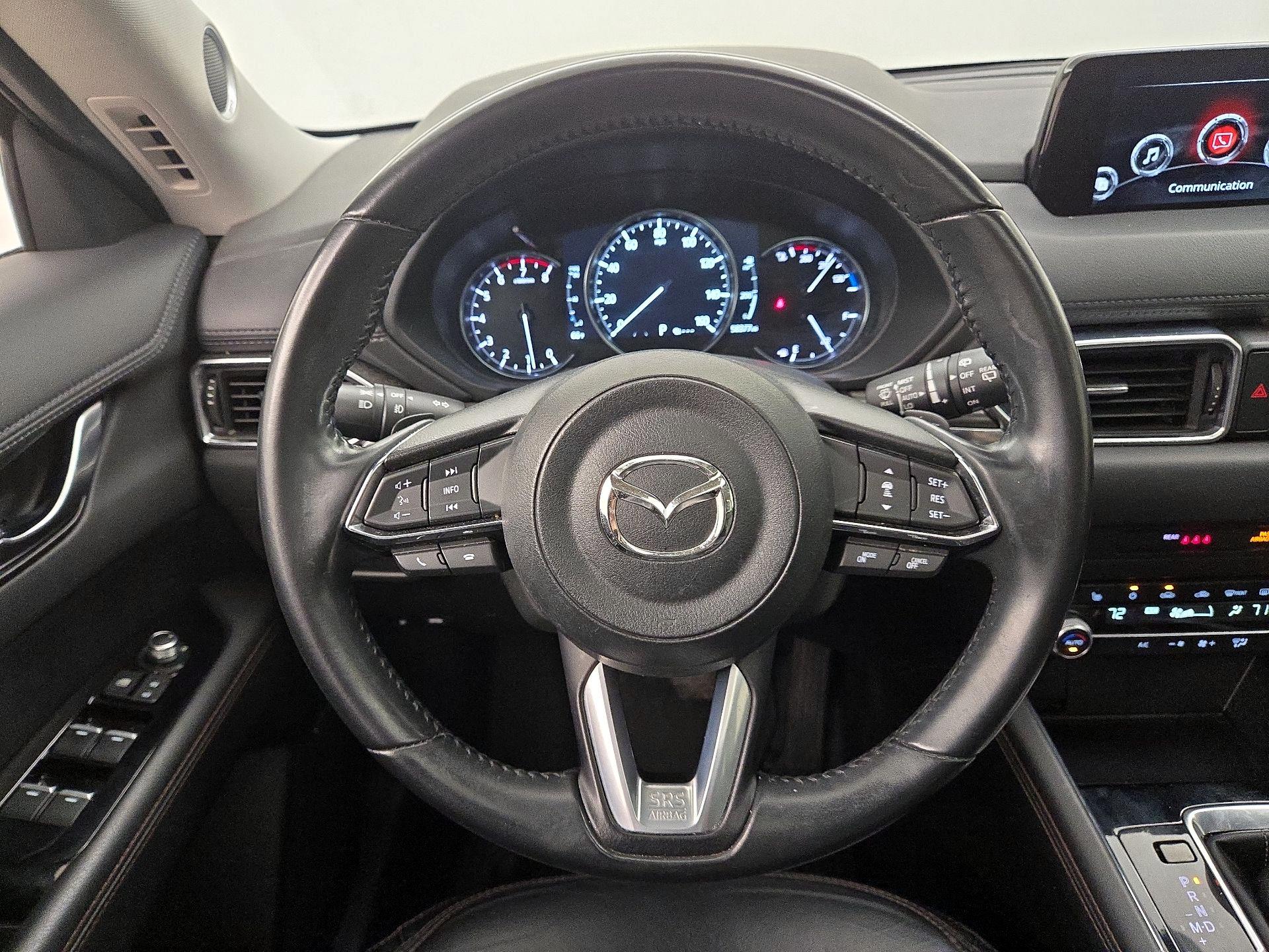 Thumbnail: 2020 Mazda CX-5 - 10