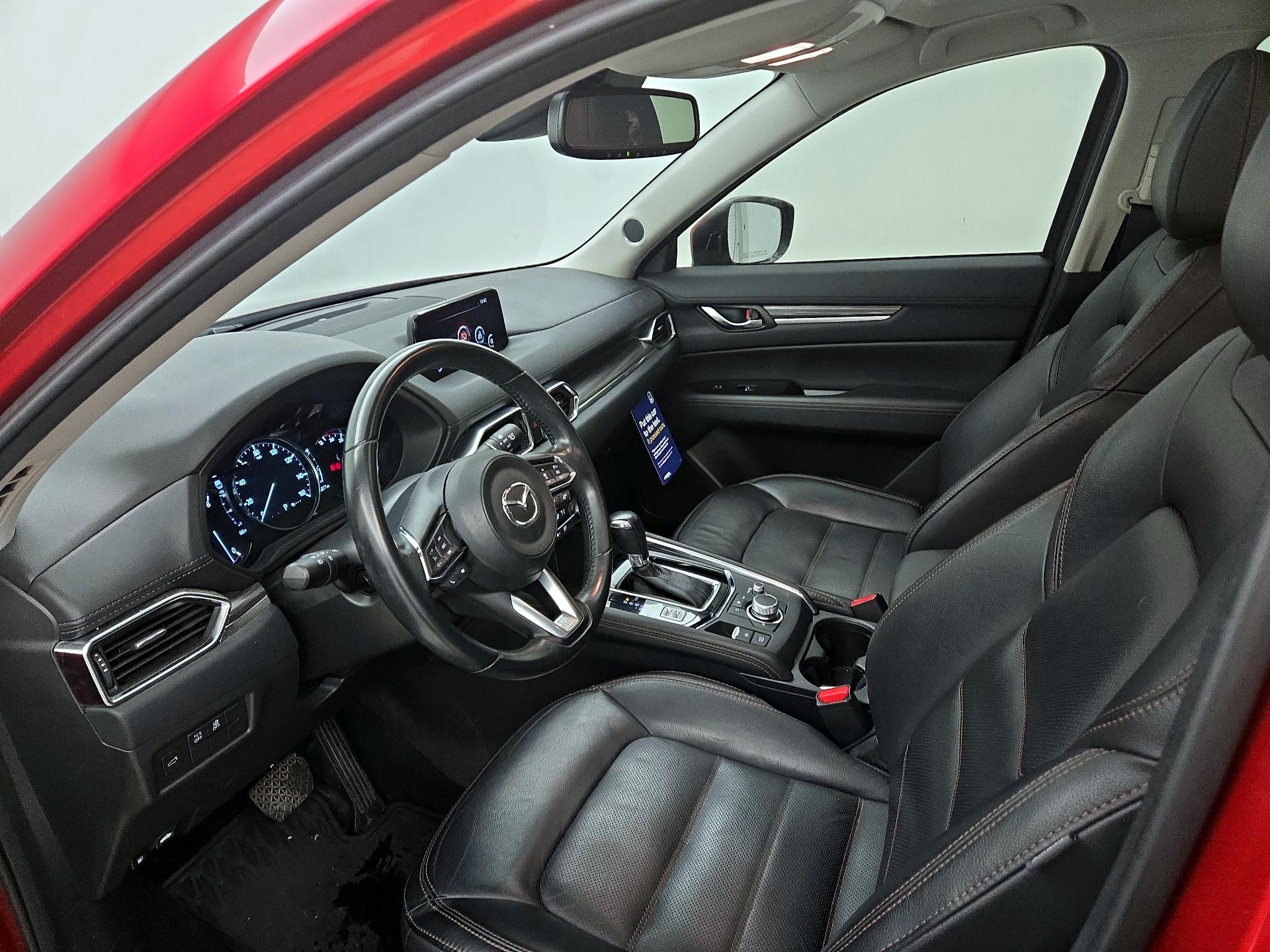 Thumbnail: 2020 Mazda CX-5 - 11