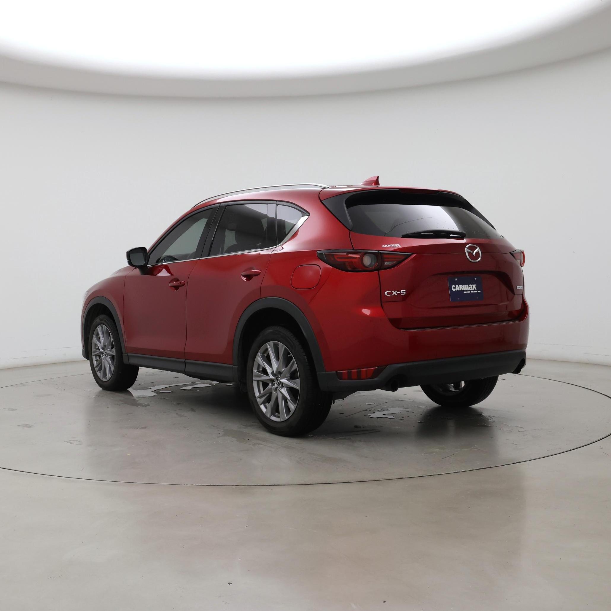 Thumbnail: 2020 Mazda CX-5 - 2