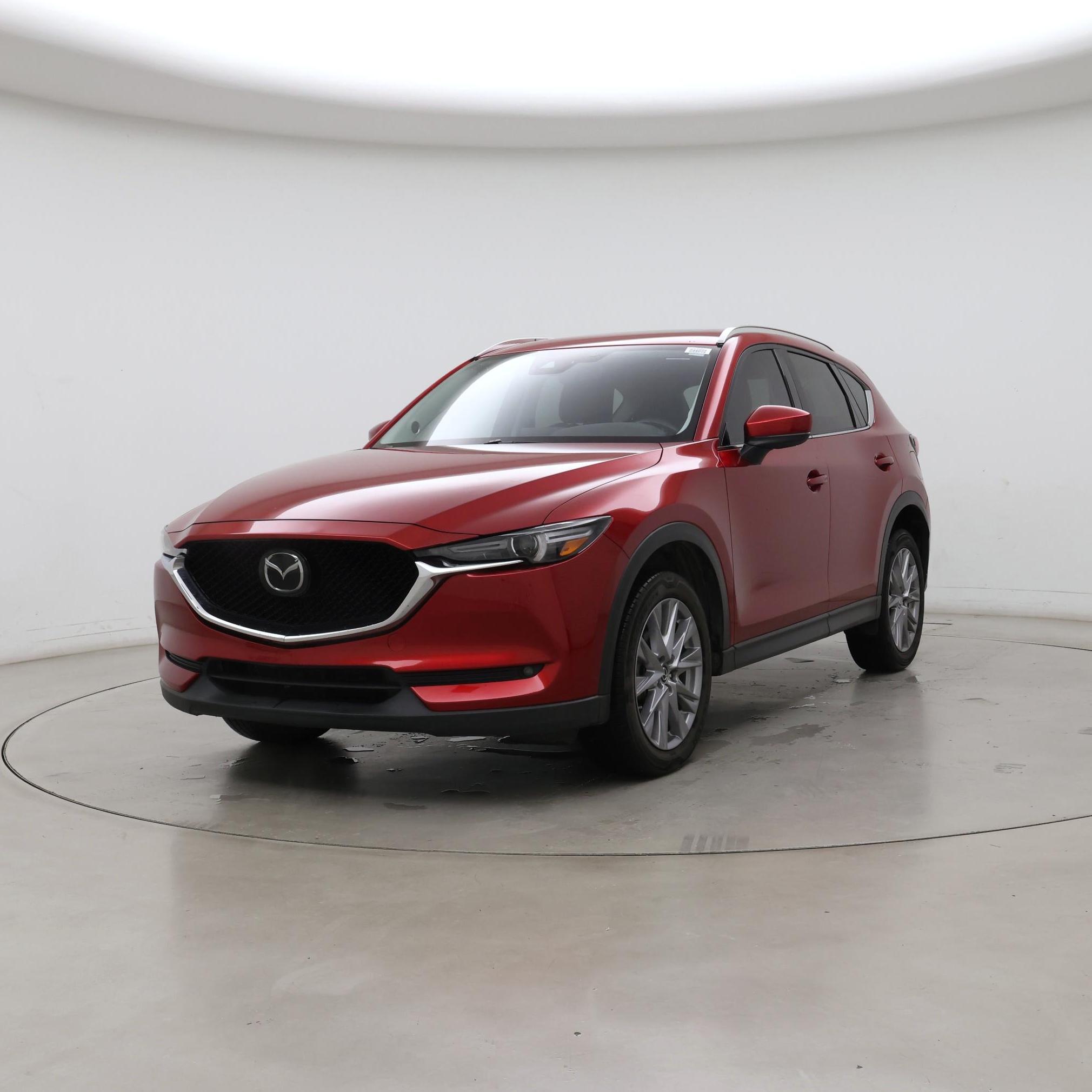 Thumbnail: 2020 Mazda CX-5 - 4