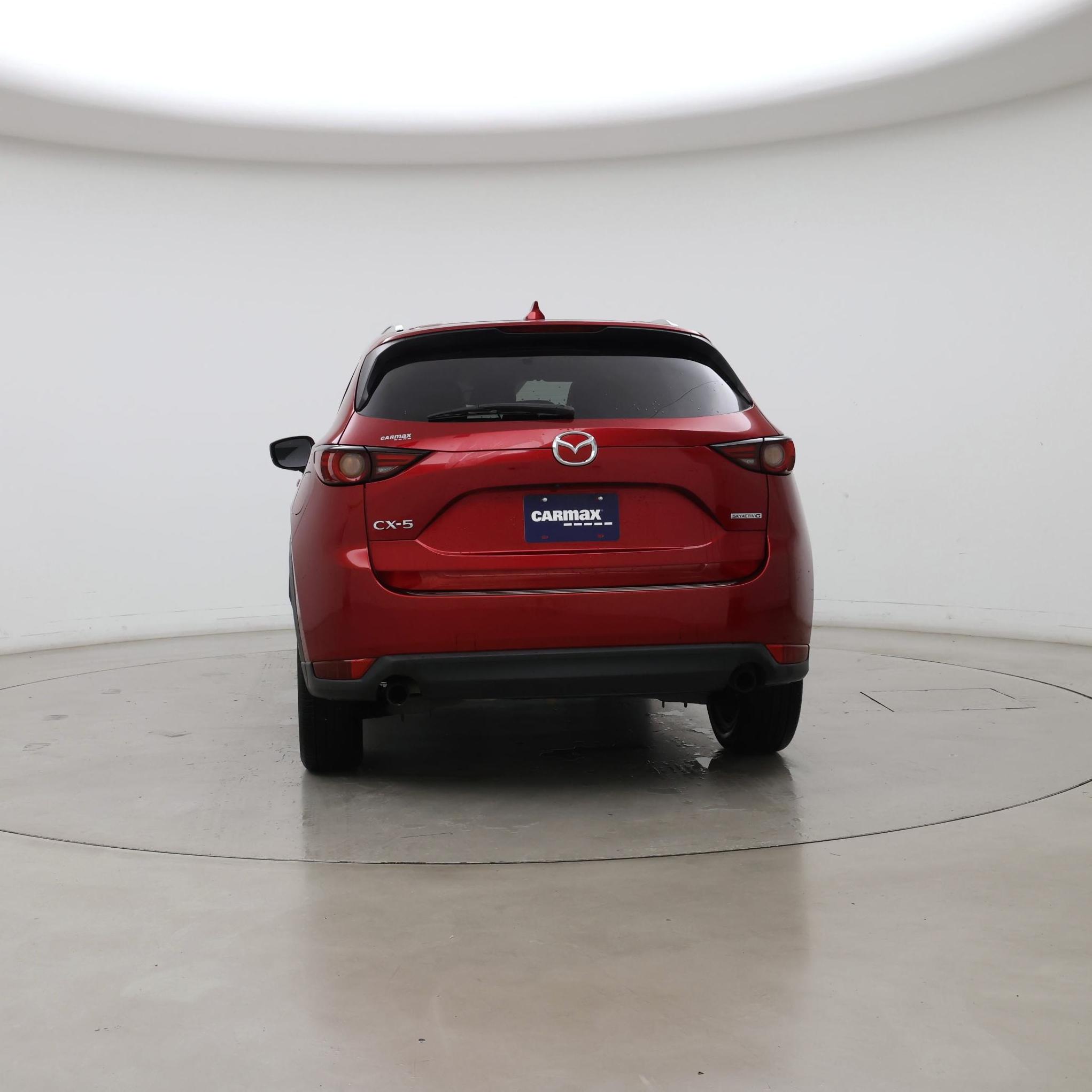 Thumbnail: 2020 Mazda CX-5 - 6