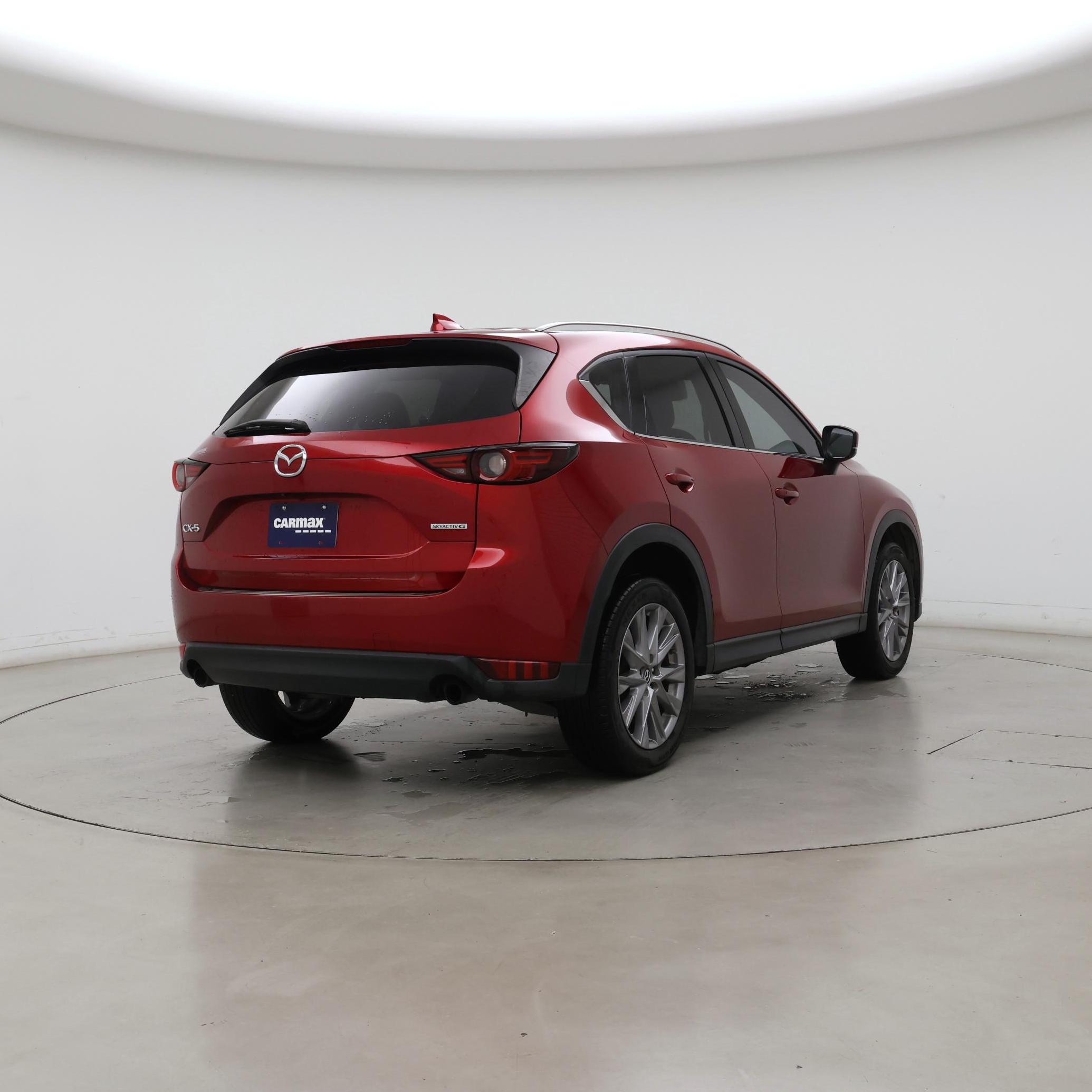 Thumbnail: 2020 Mazda CX-5 - 8