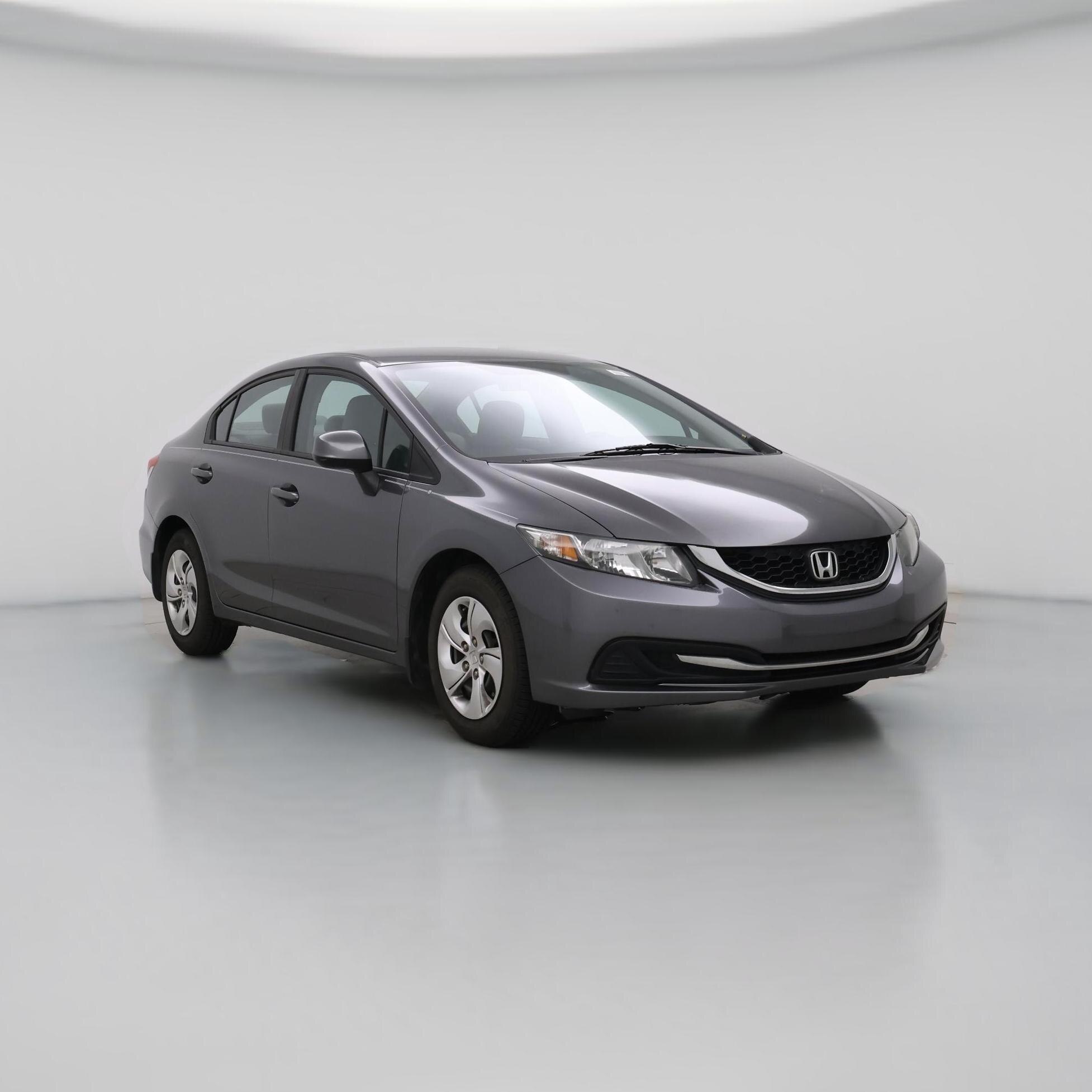 Thumbnail: 2013 Honda Civic - 1
