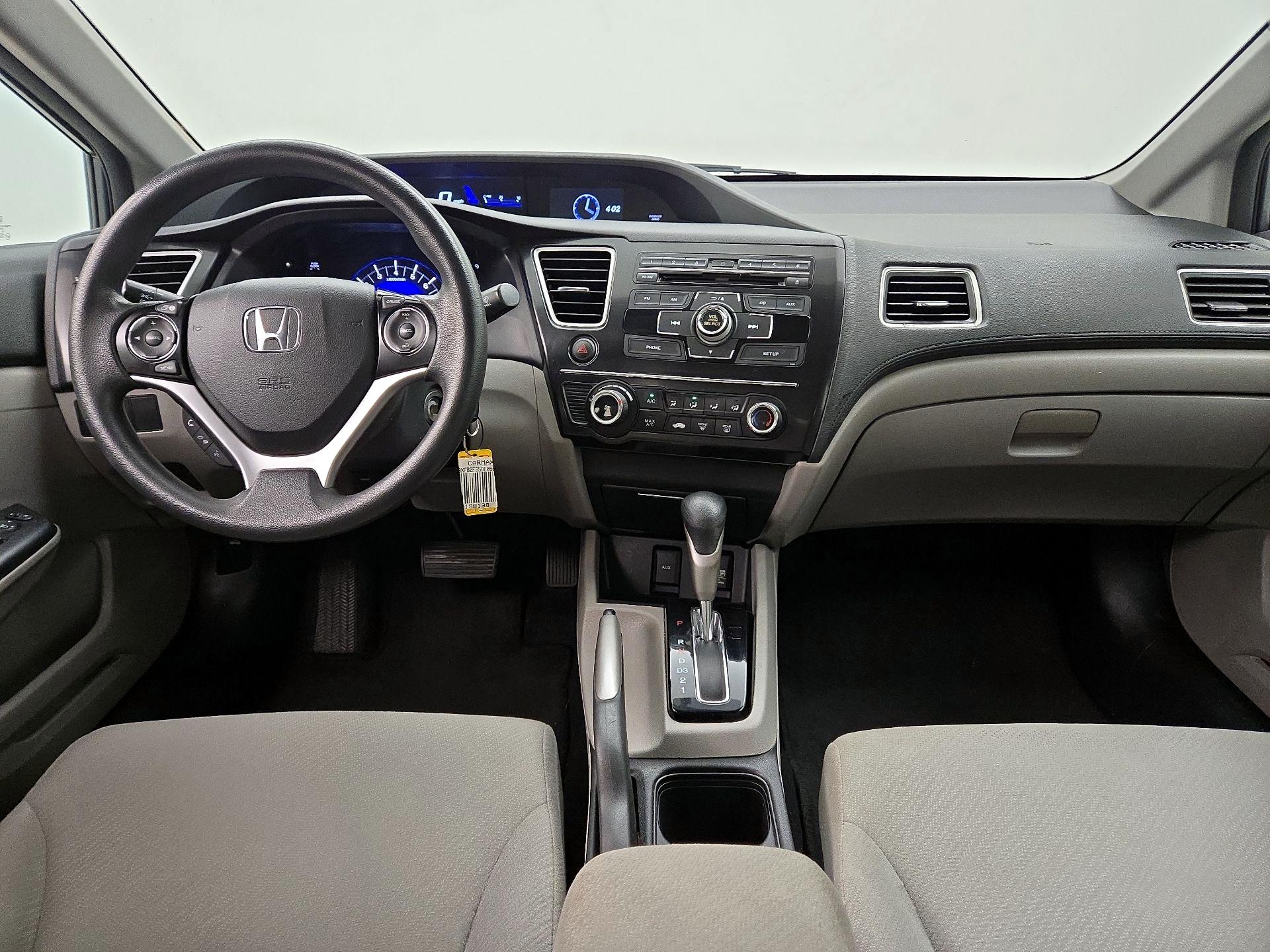 Thumbnail: 2013 Honda Civic - 9