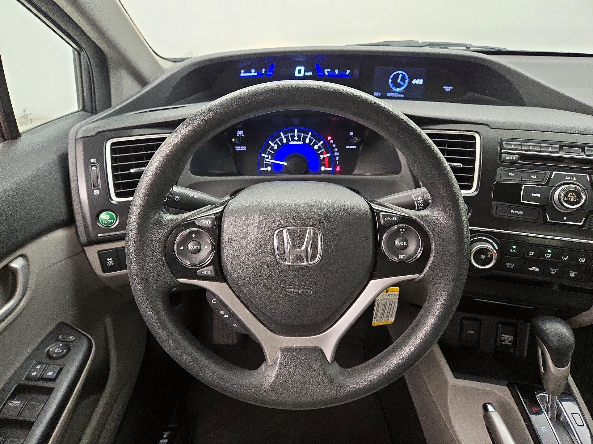 Thumbnail: 2013 Honda Civic - 10