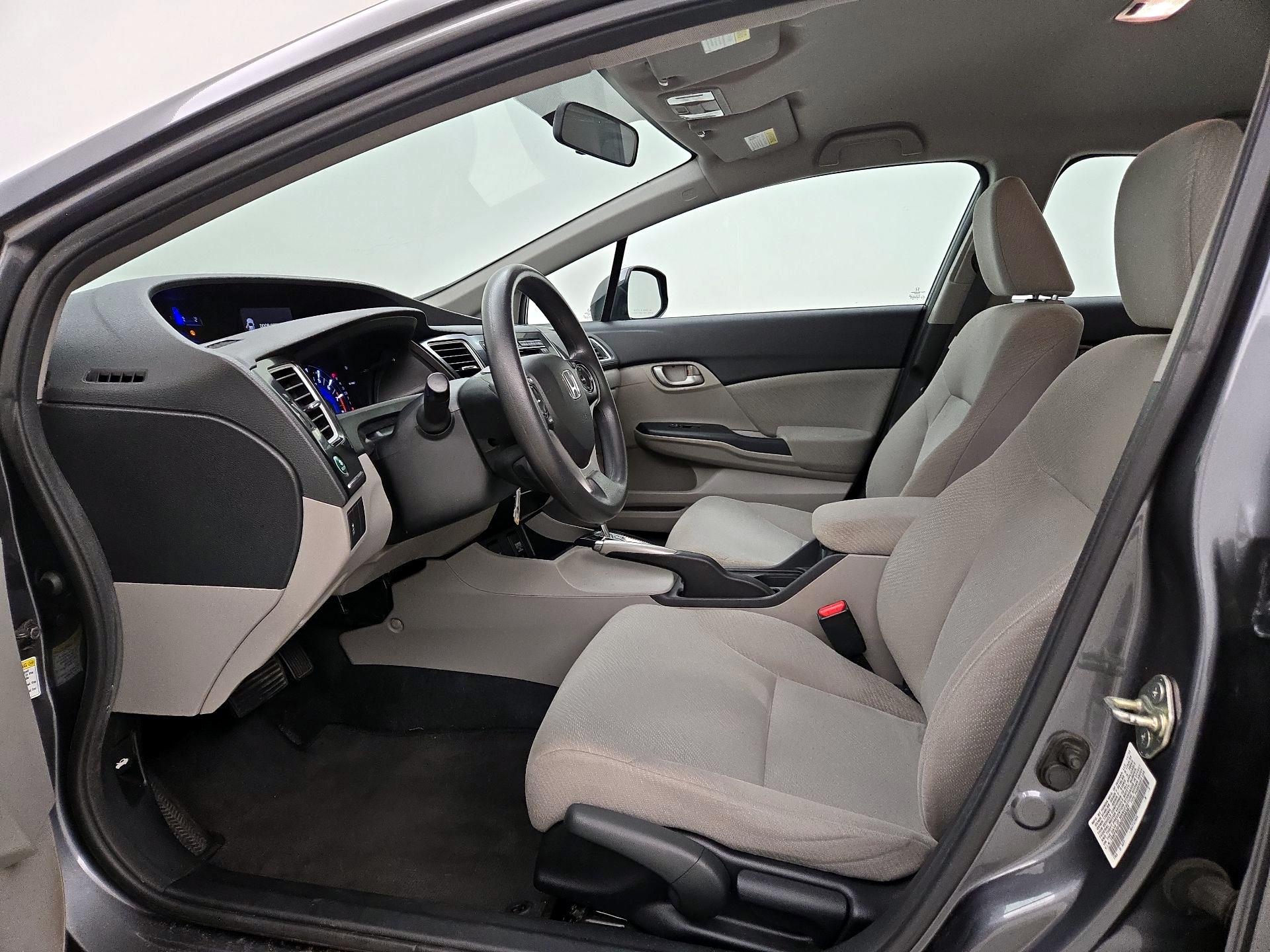Thumbnail: 2013 Honda Civic - 11