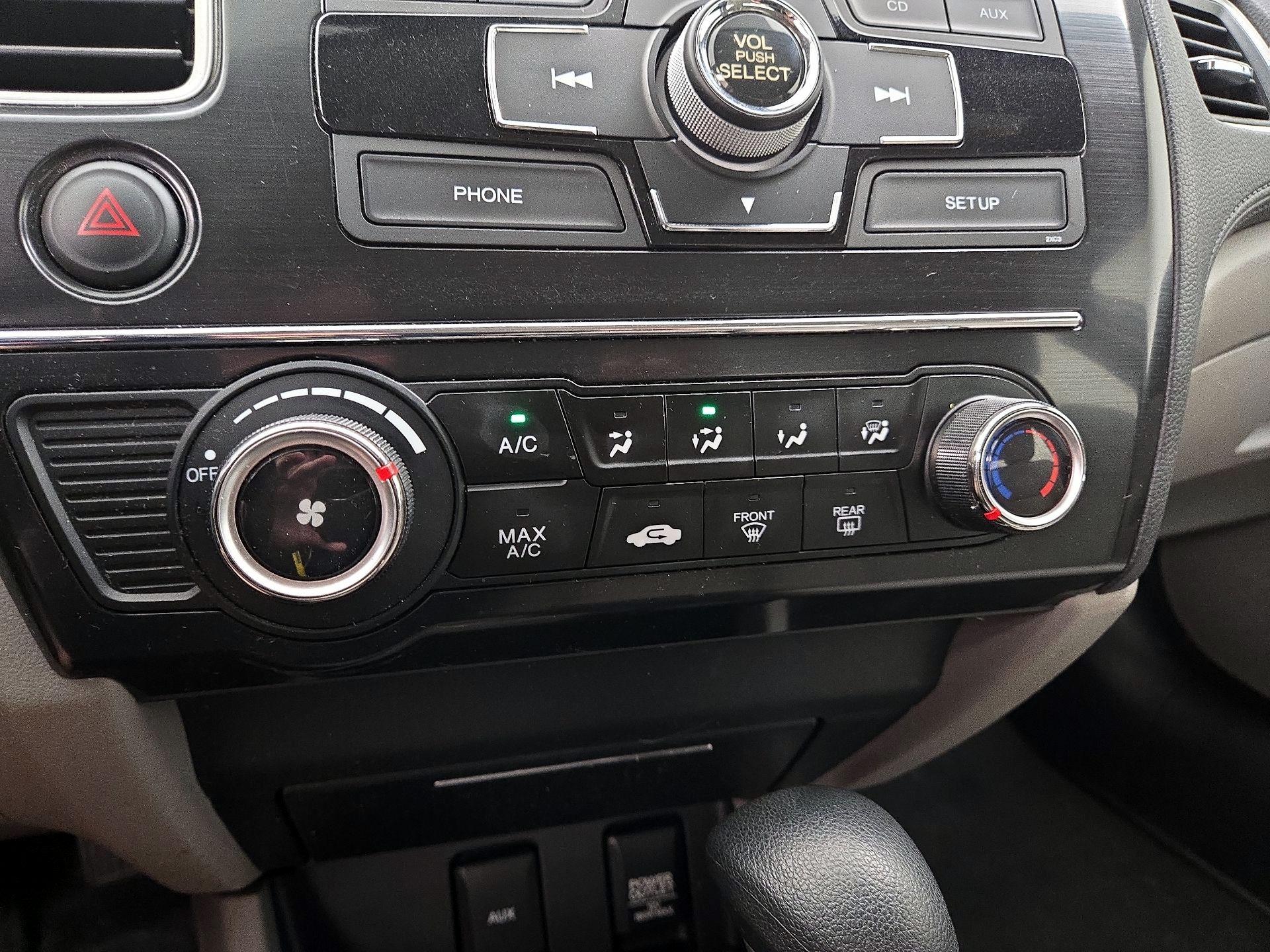 Thumbnail: 2013 Honda Civic - 16