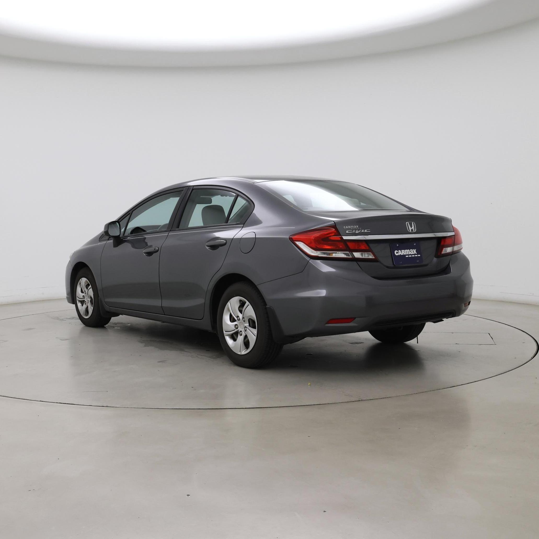 Thumbnail: 2013 Honda Civic - 2