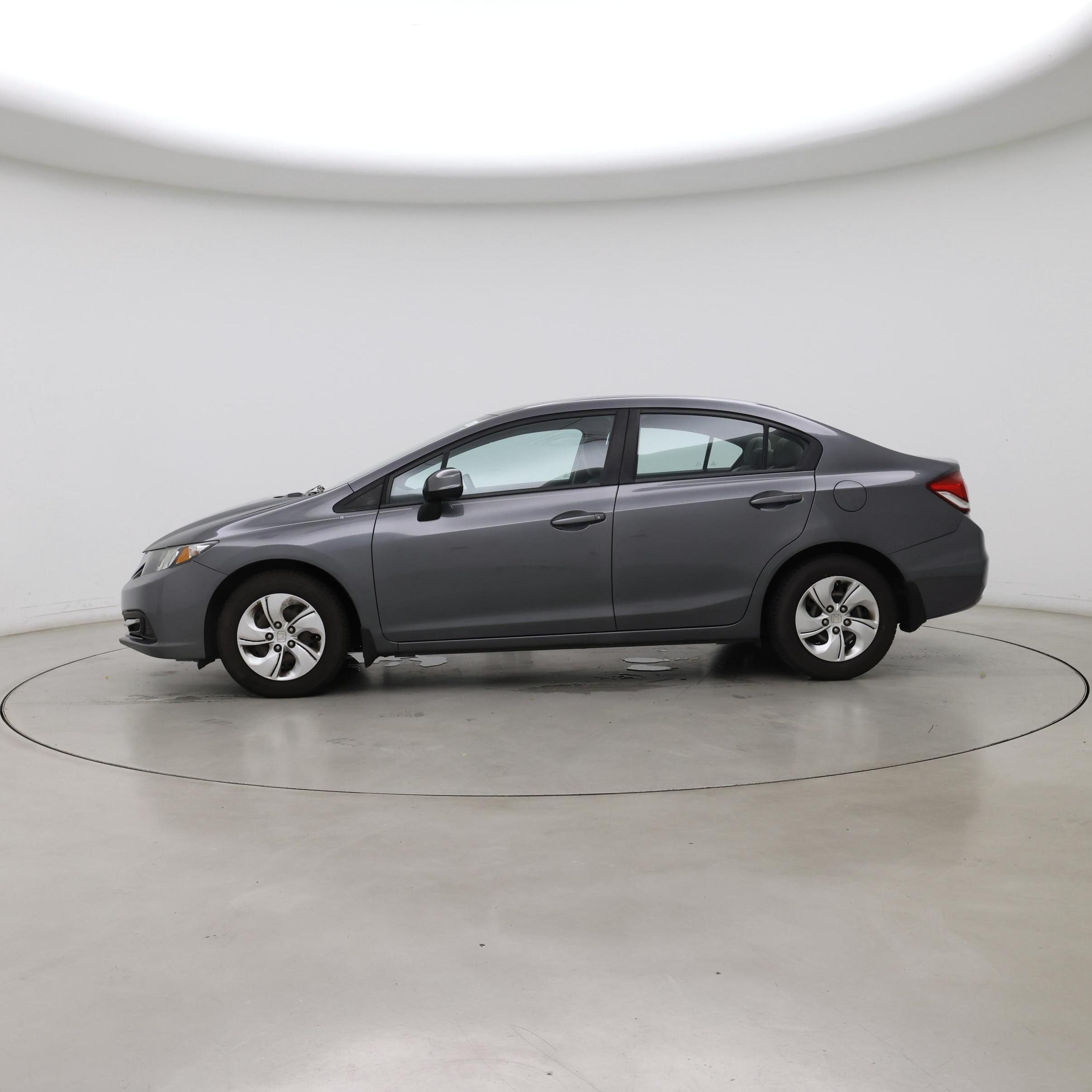 Thumbnail: 2013 Honda Civic - 3