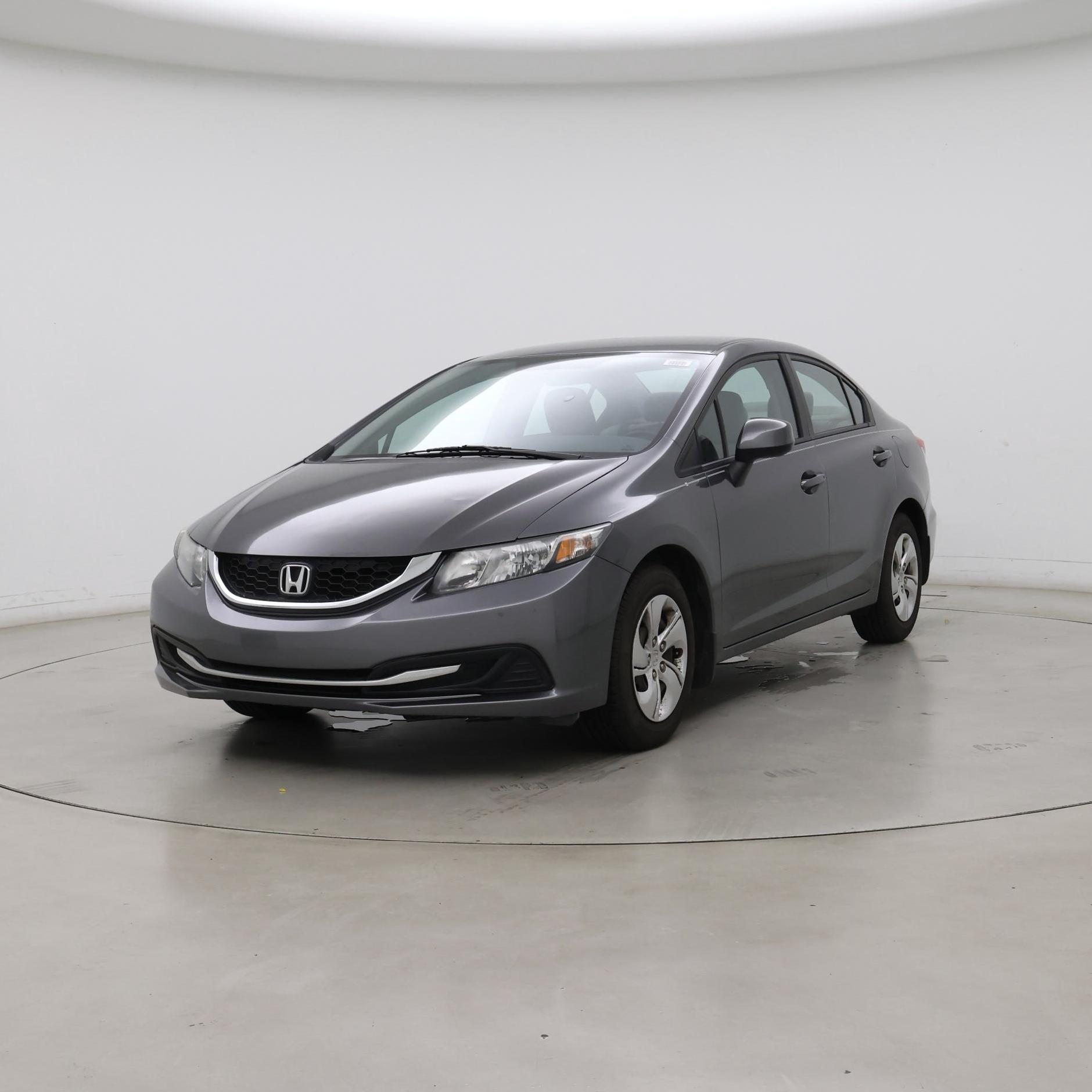 Thumbnail: 2013 Honda Civic - 4