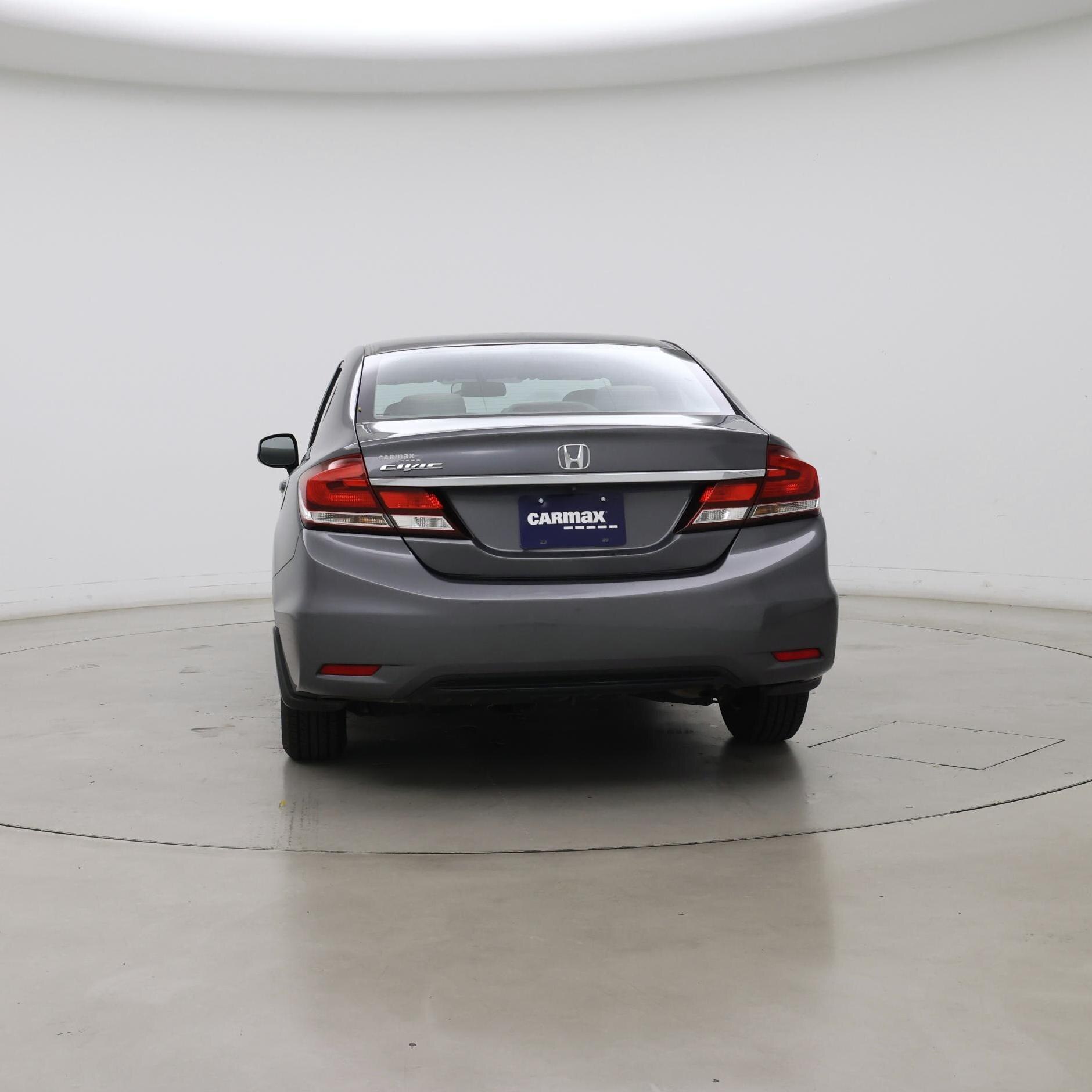Thumbnail: 2013 Honda Civic - 6