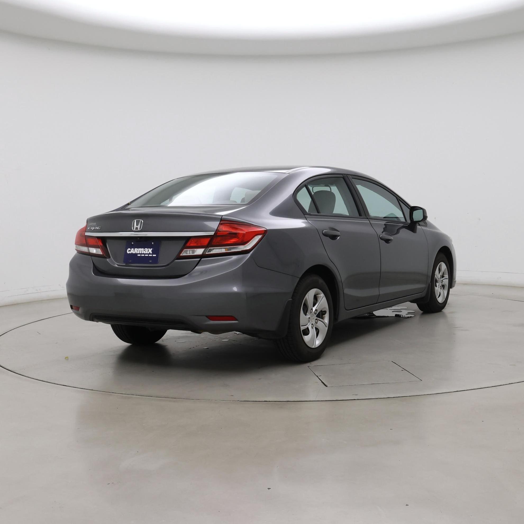 Thumbnail: 2013 Honda Civic - 8