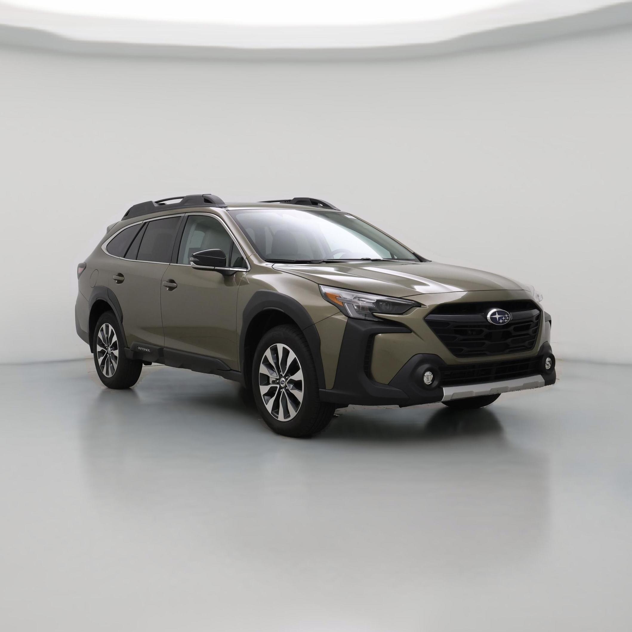 Thumbnail: 2025 Subaru Outback - 1