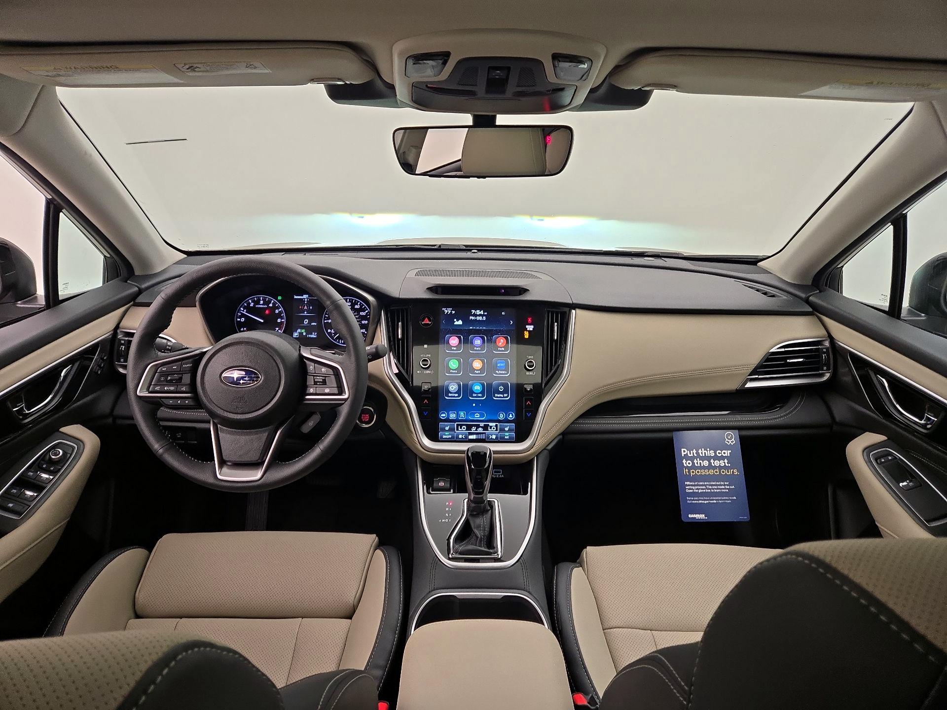 Thumbnail: 2025 Subaru Outback - 9