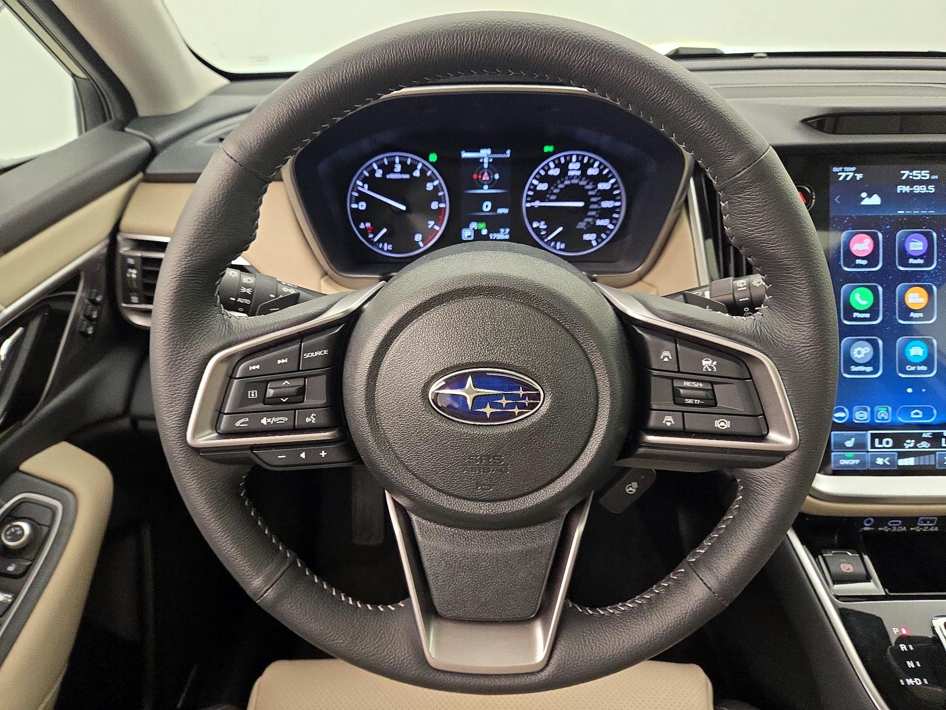 Thumbnail: 2025 Subaru Outback - 10