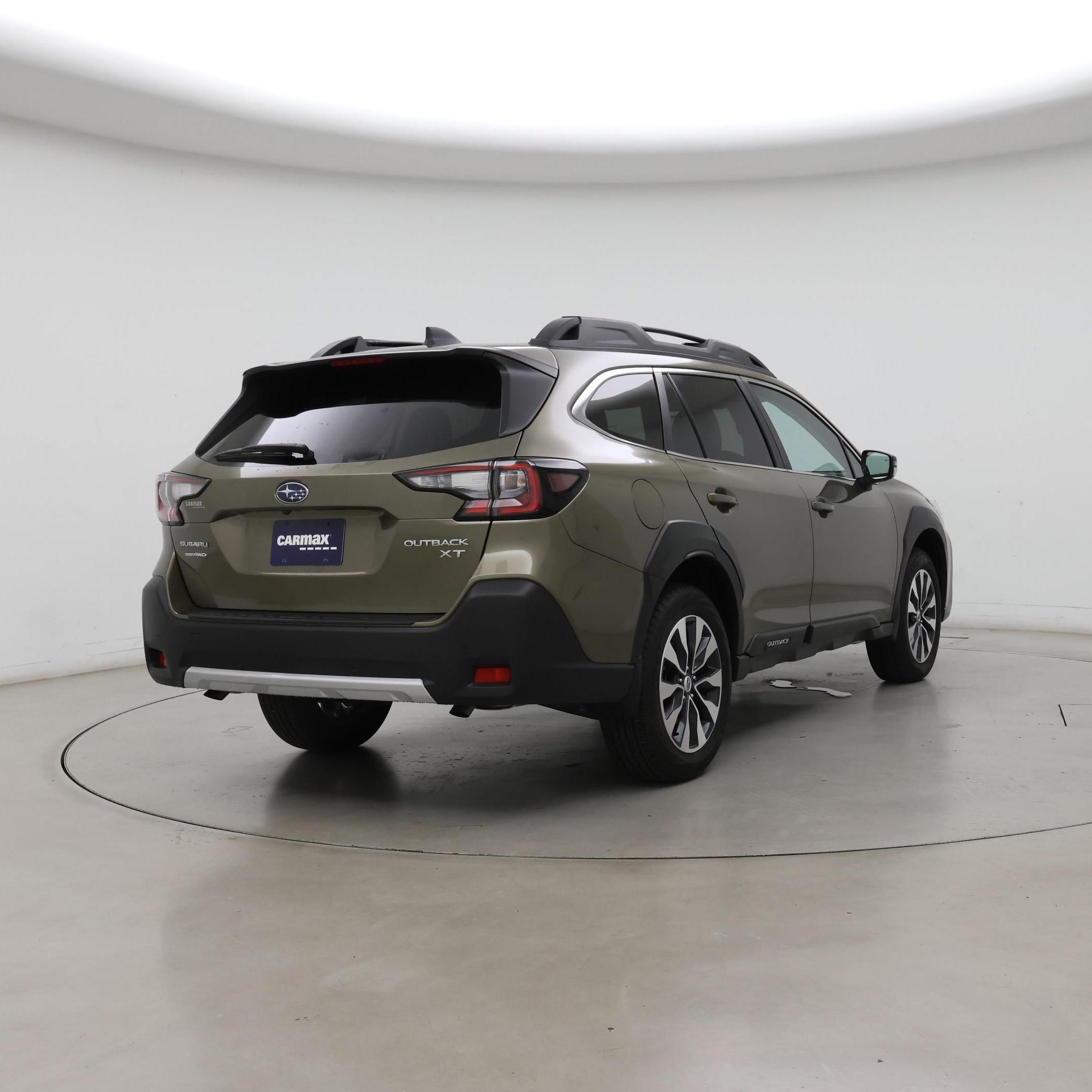 Thumbnail: 2025 Subaru Outback - 8