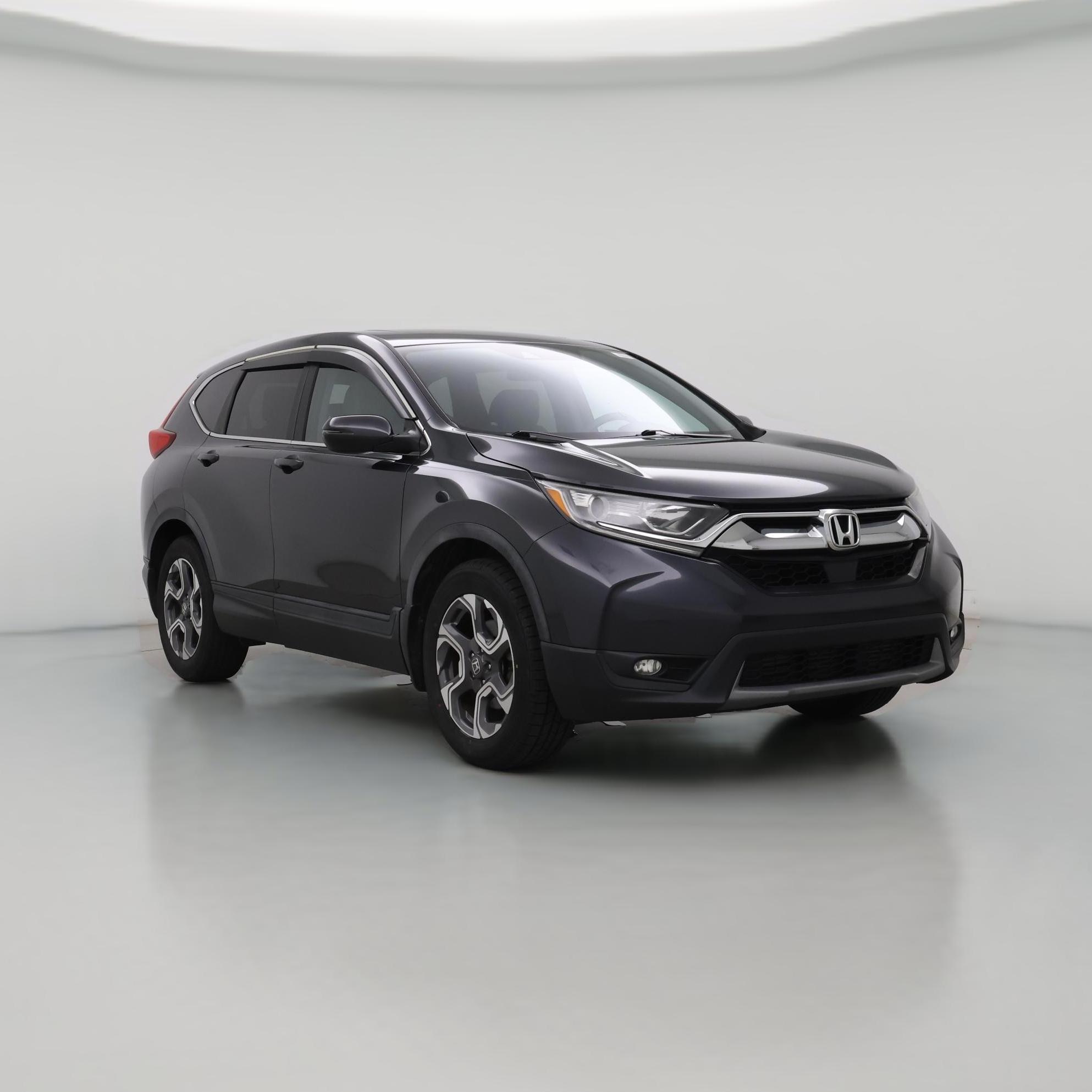 Thumbnail: 2018 Honda CR-V - 1