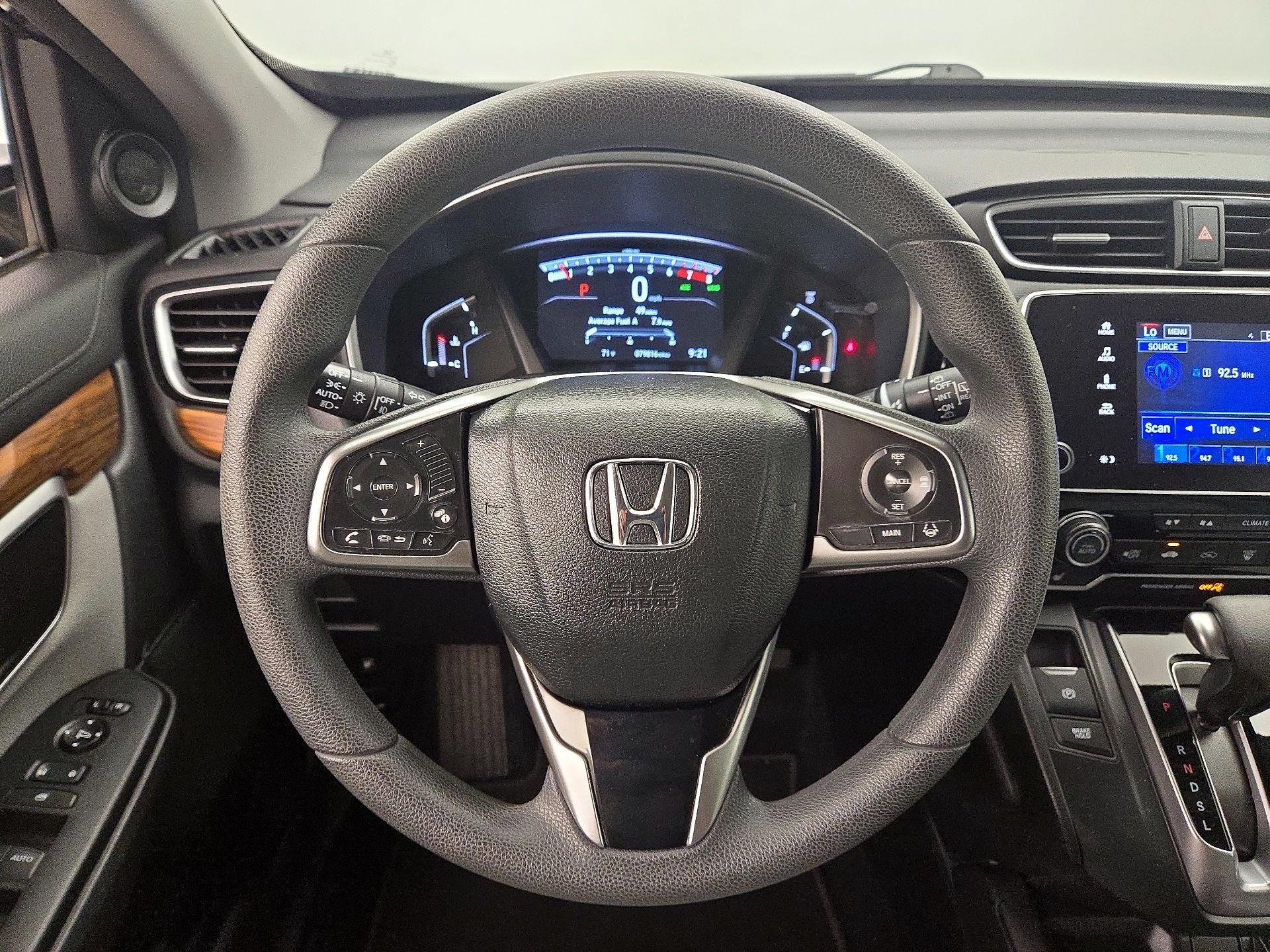 Thumbnail: 2018 Honda CR-V - 10