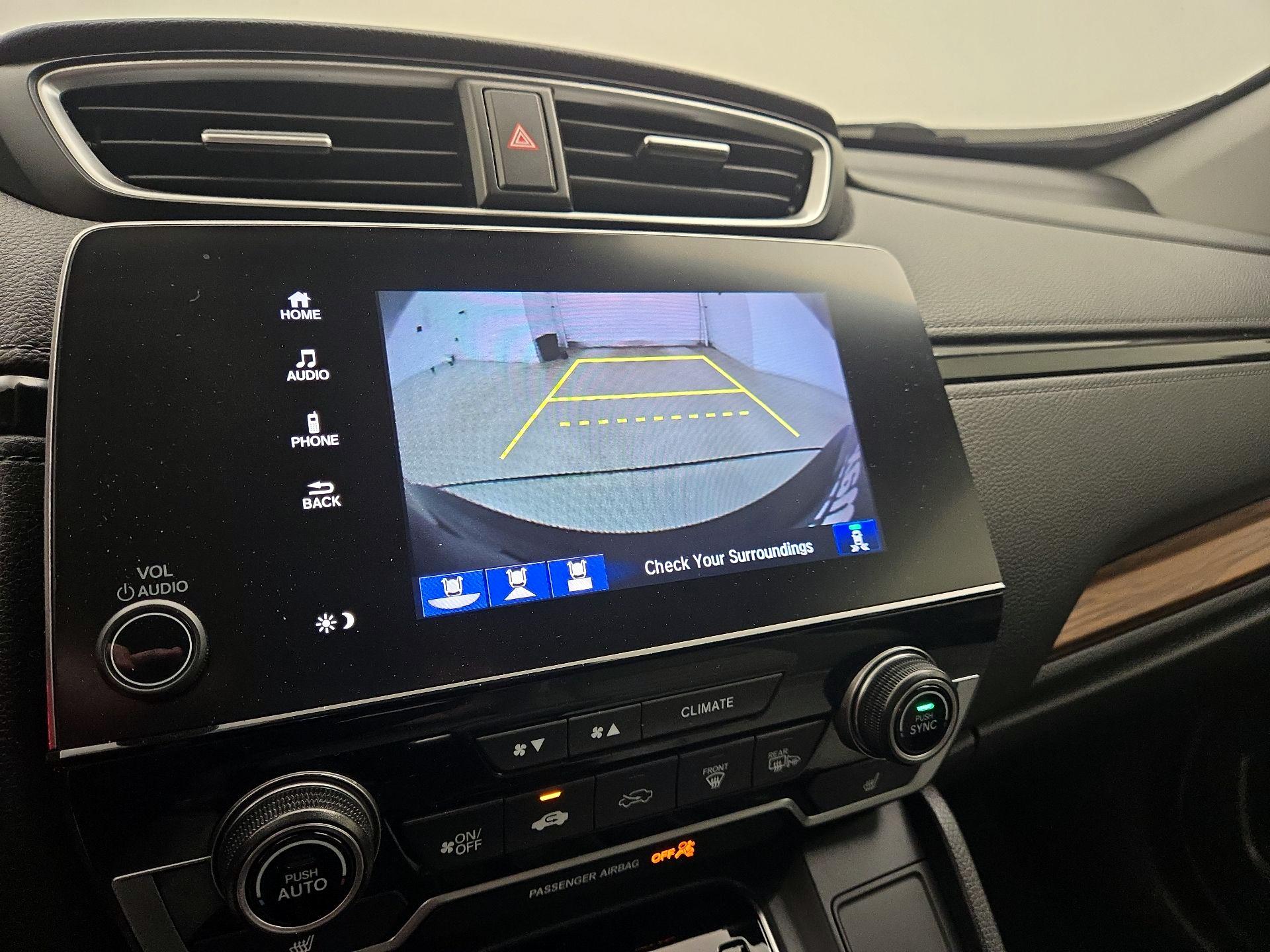Thumbnail: 2018 Honda CR-V - 14
