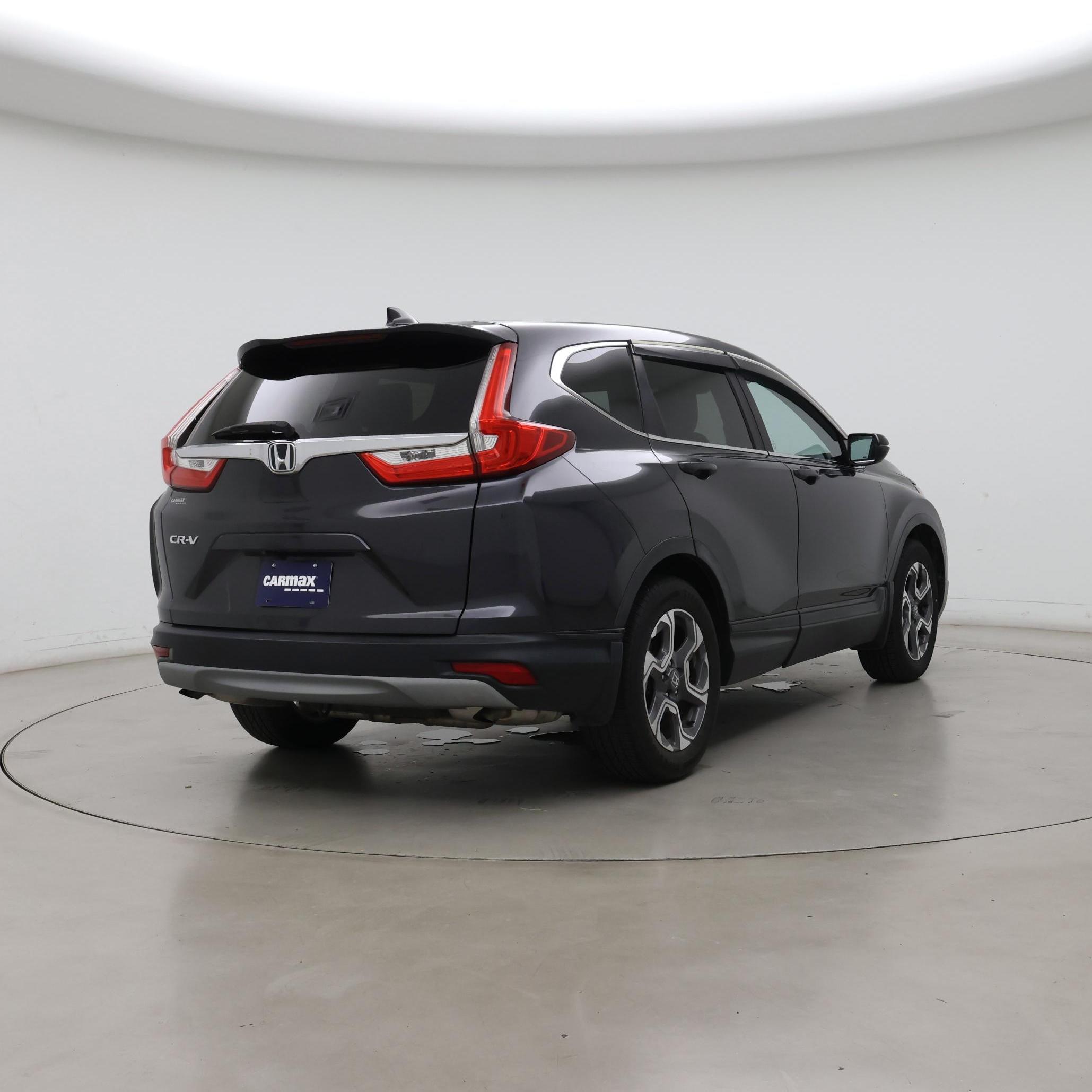 Thumbnail: 2018 Honda CR-V - 8
