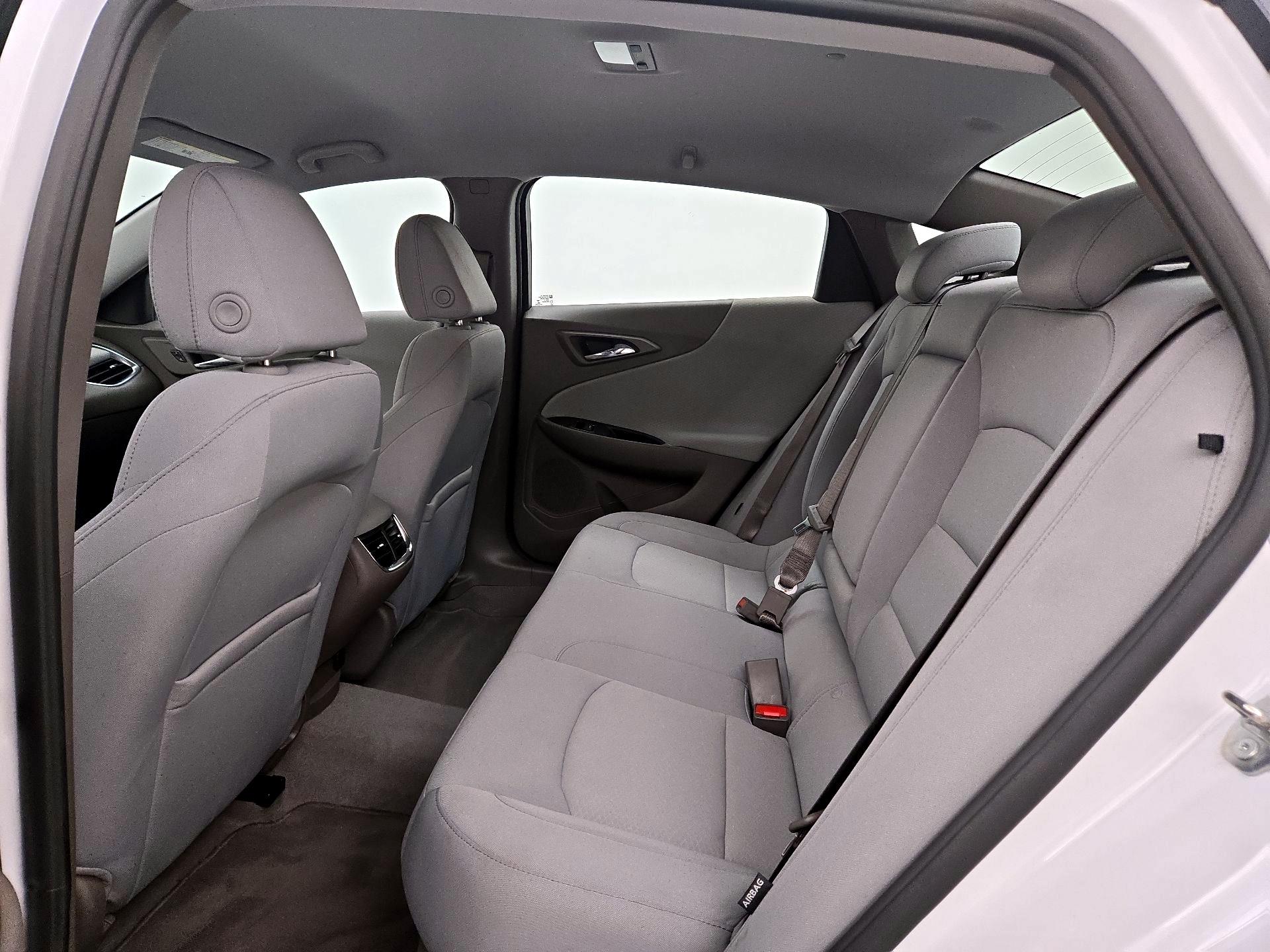 Thumbnail: 2021 Chevrolet Malibu - 19