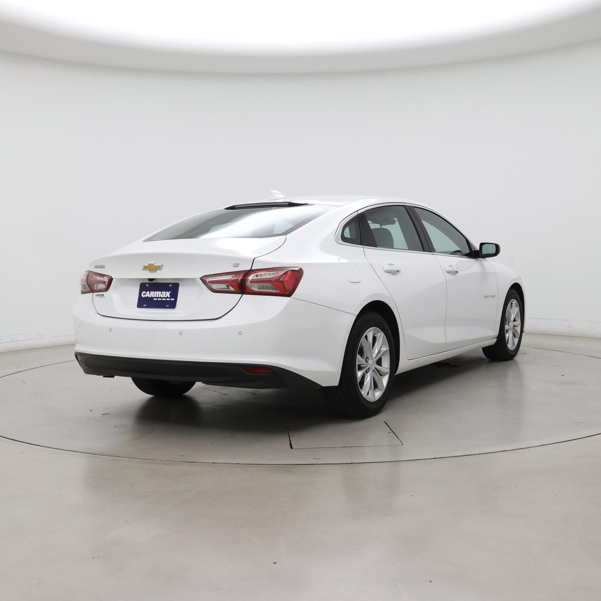 Thumbnail: 2021 Chevrolet Malibu - 8