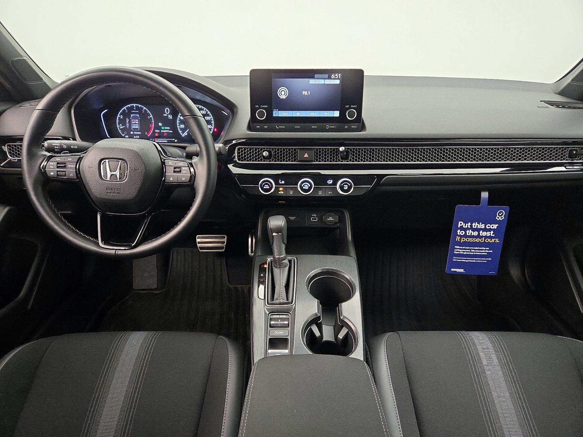 Thumbnail: 2024 Honda Civic - 9