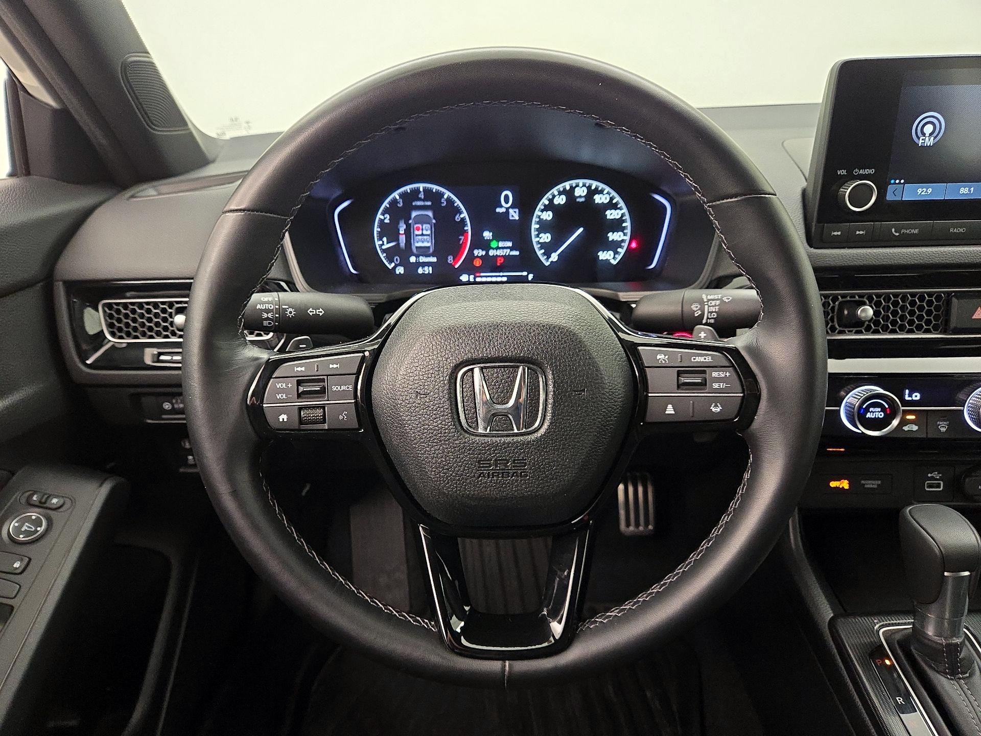 Thumbnail: 2024 Honda Civic - 10