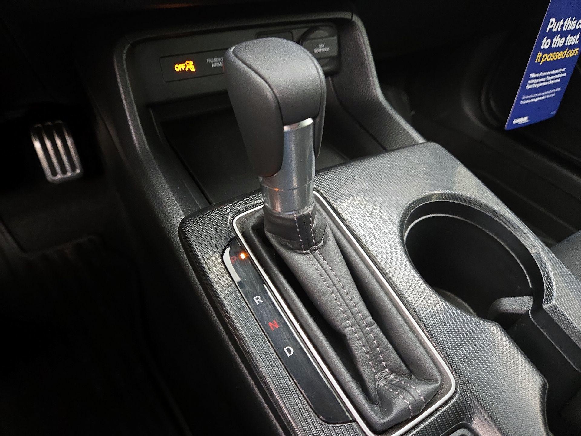 Thumbnail: 2024 Honda Civic - 17
