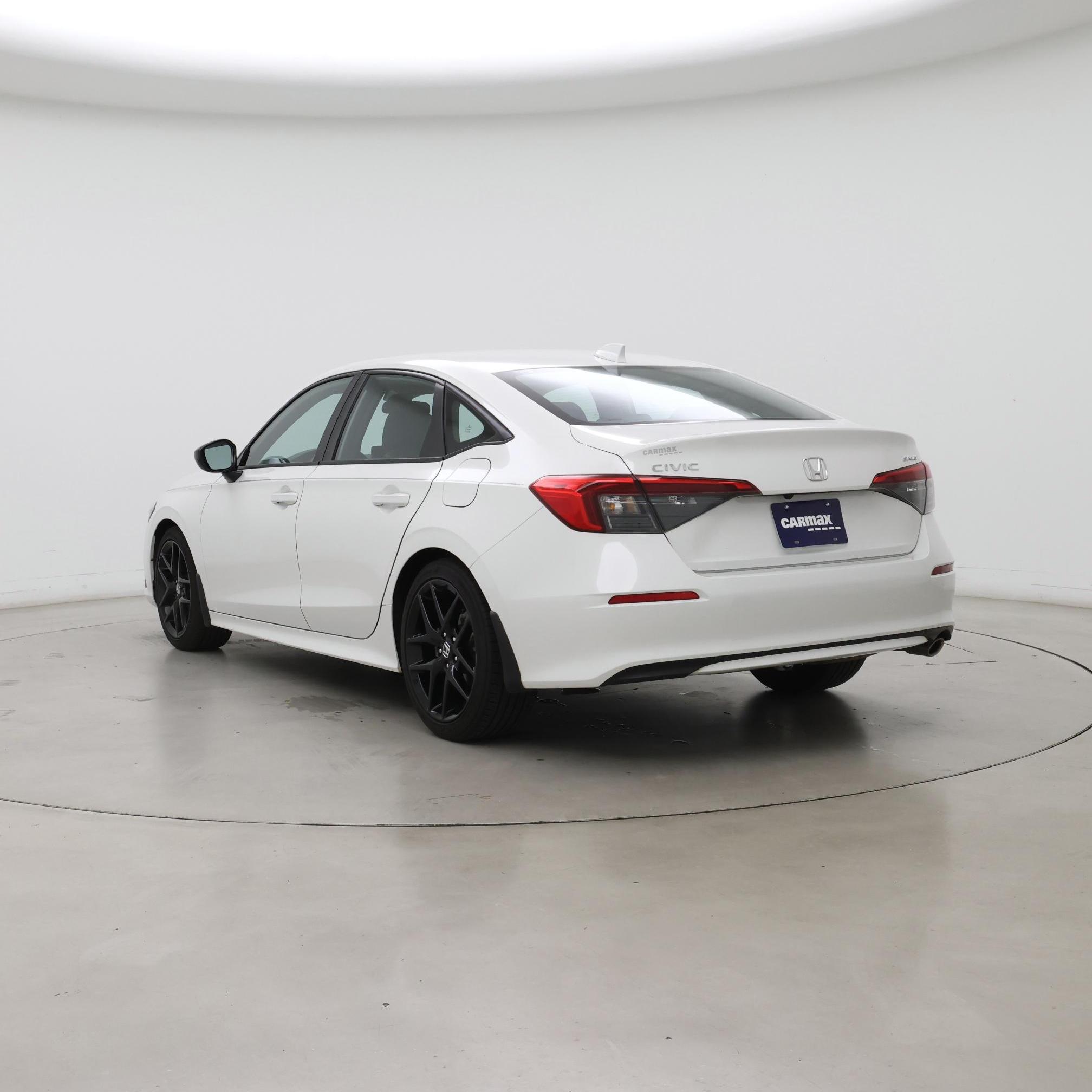 Thumbnail: 2024 Honda Civic - 2