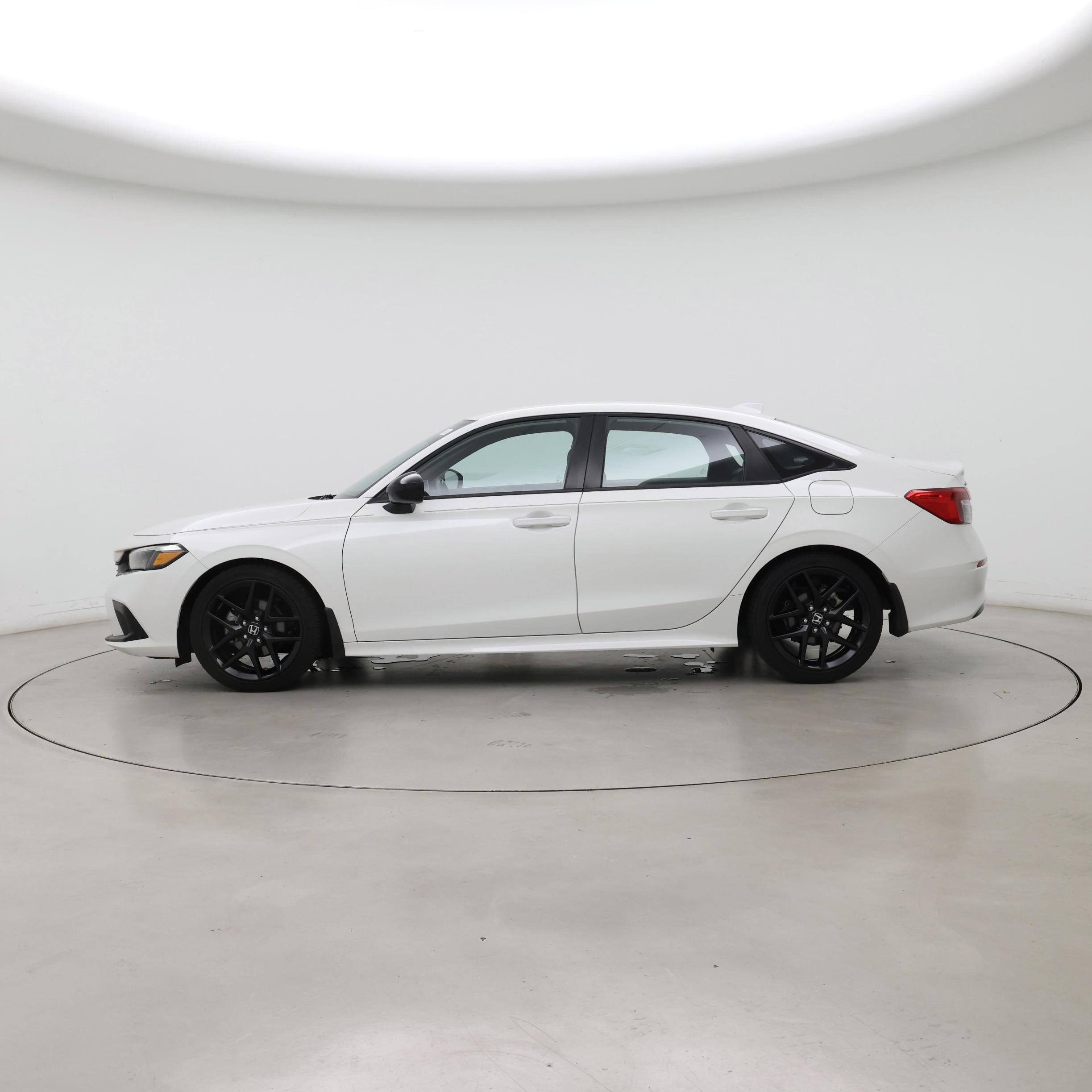 Thumbnail: 2024 Honda Civic - 3