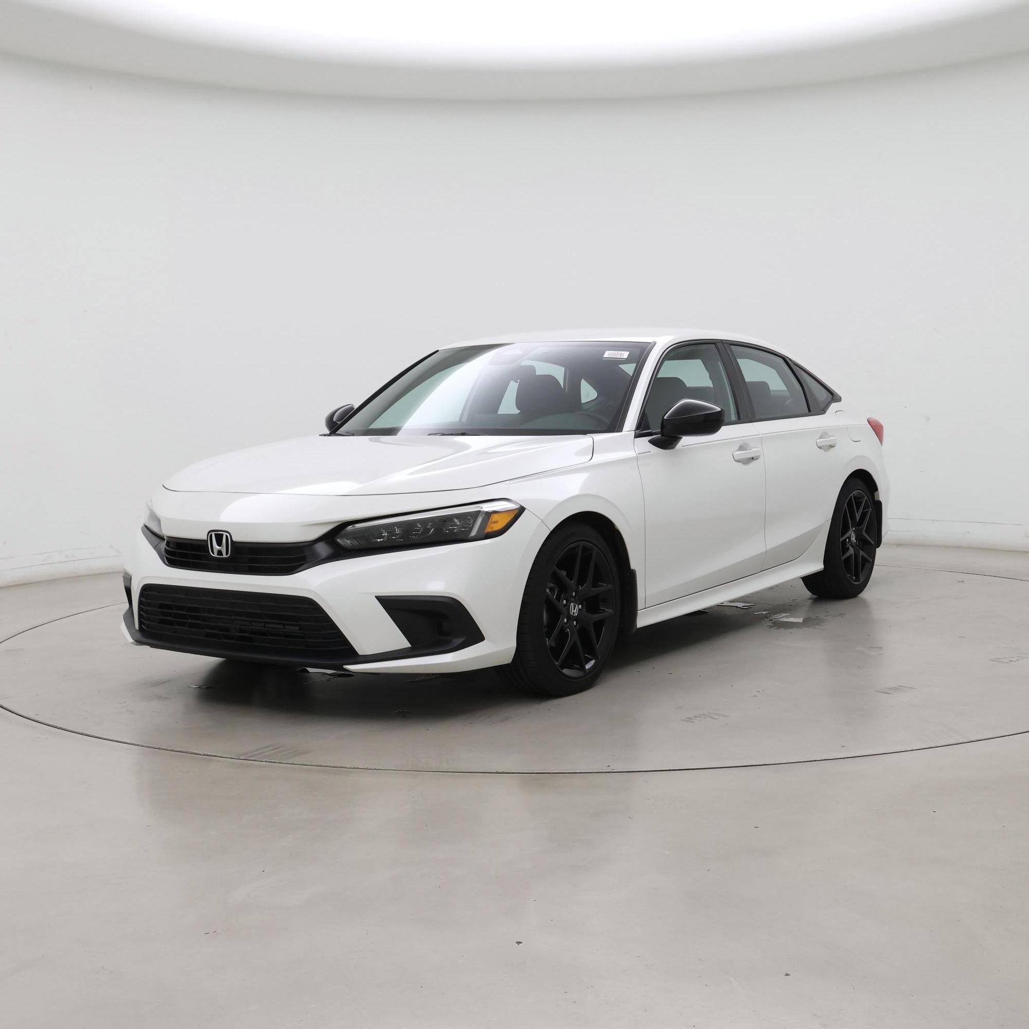 Thumbnail: 2024 Honda Civic - 4
