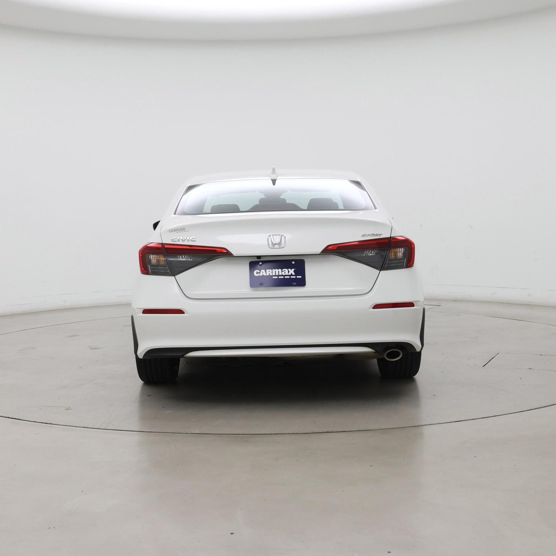 Thumbnail: 2024 Honda Civic - 6