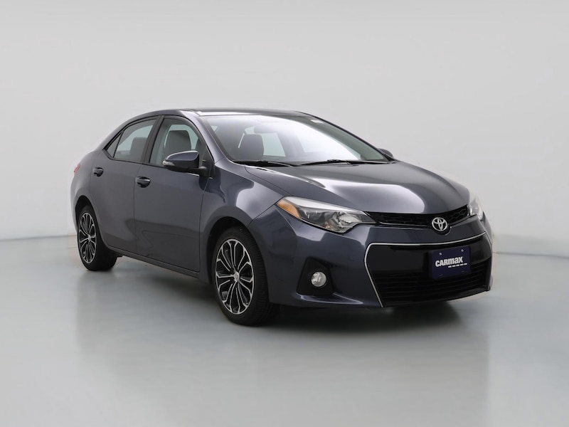 2014 Toyota Corolla S -
                  Huntsville, AL