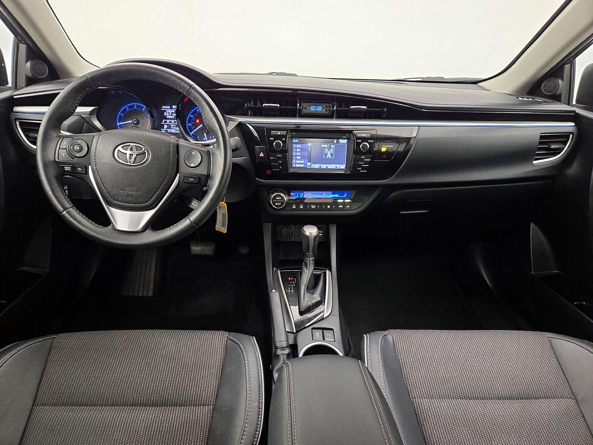 Thumbnail: 2014 Toyota Corolla - 9