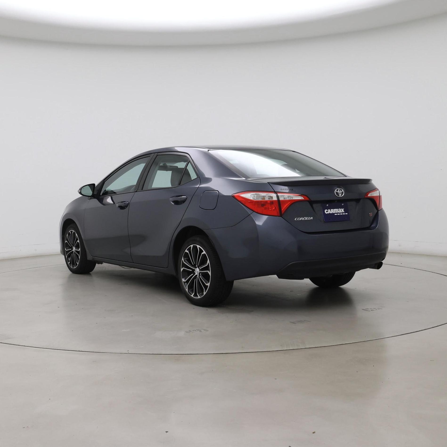Thumbnail: 2014 Toyota Corolla - 2