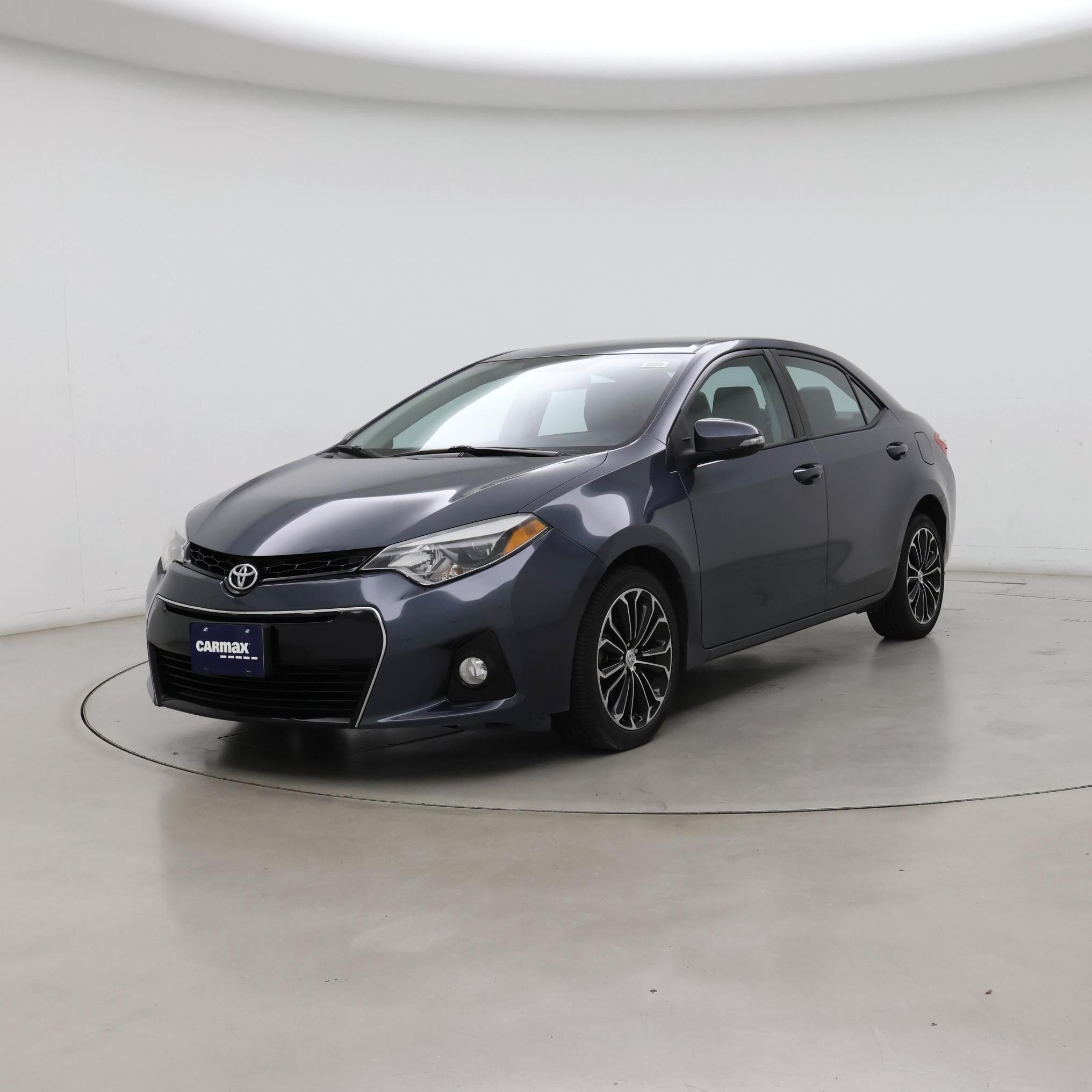 Thumbnail: 2014 Toyota Corolla - 4