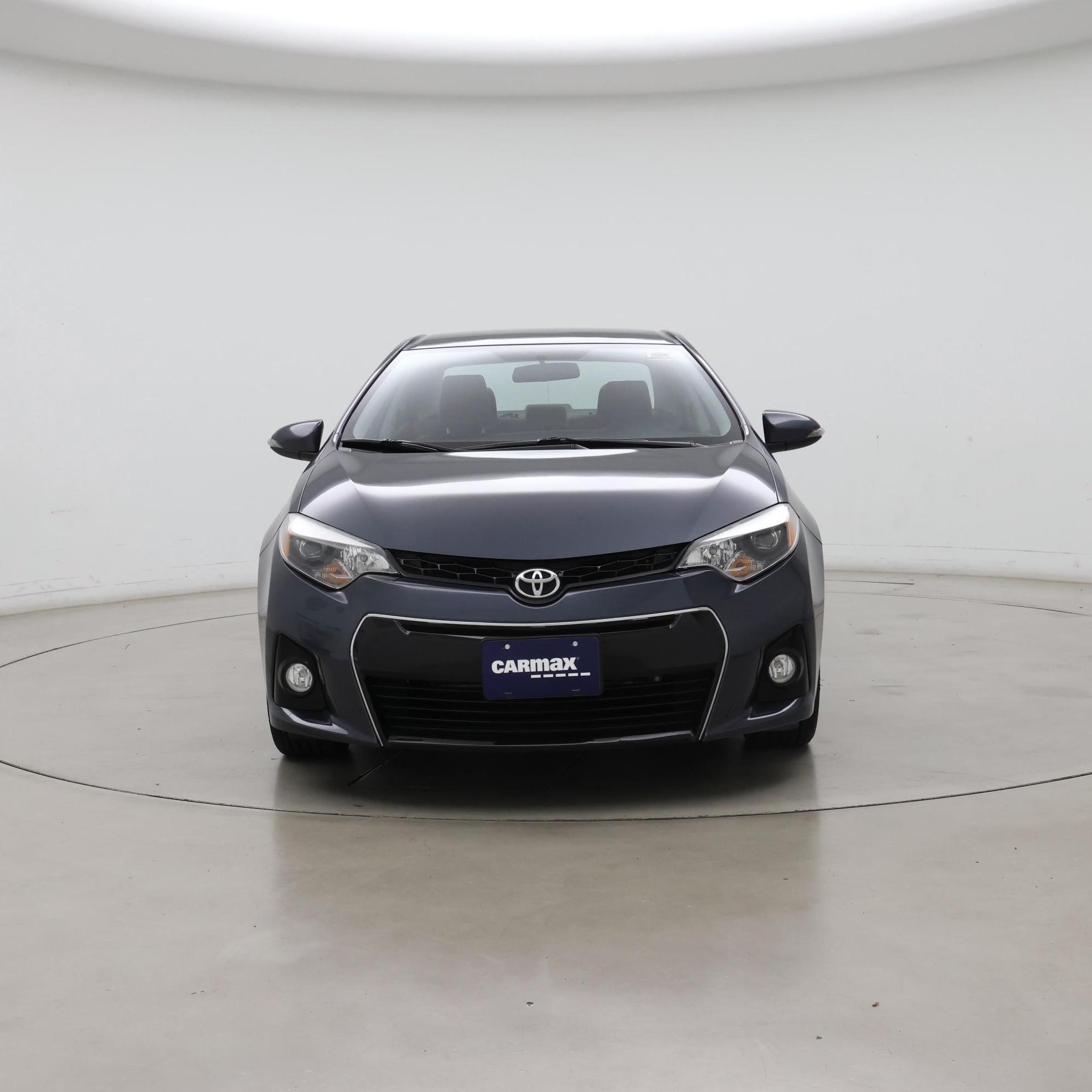 Thumbnail: 2014 Toyota Corolla - 5