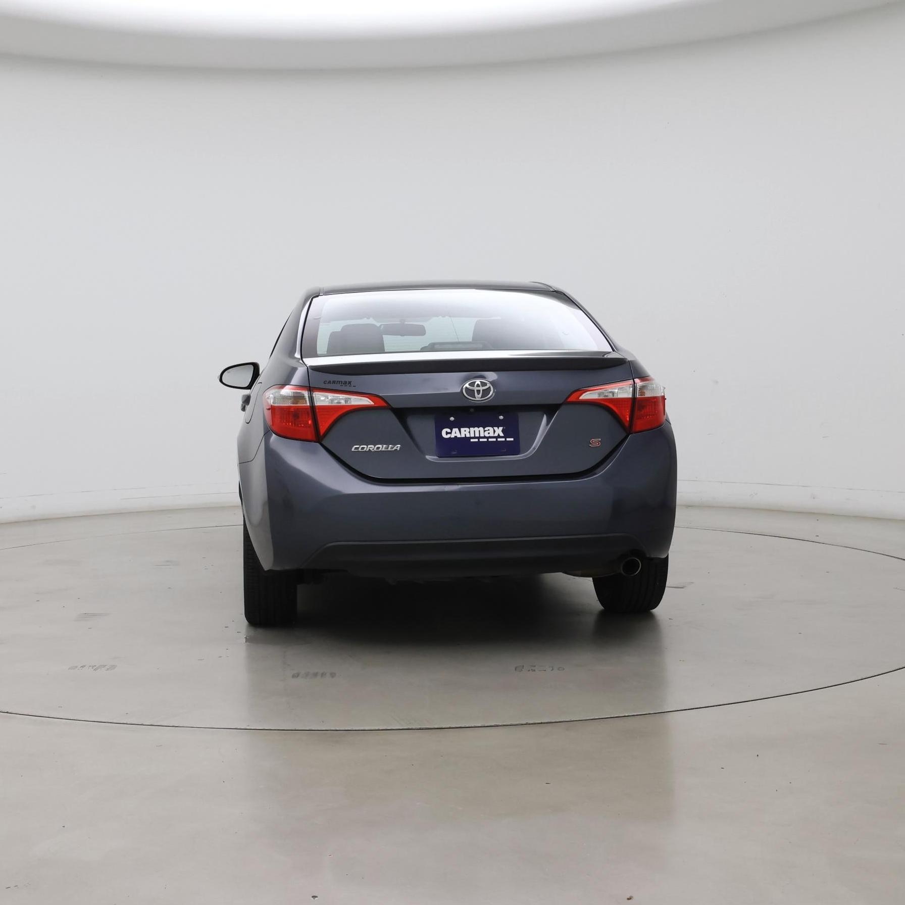 Thumbnail: 2014 Toyota Corolla - 6