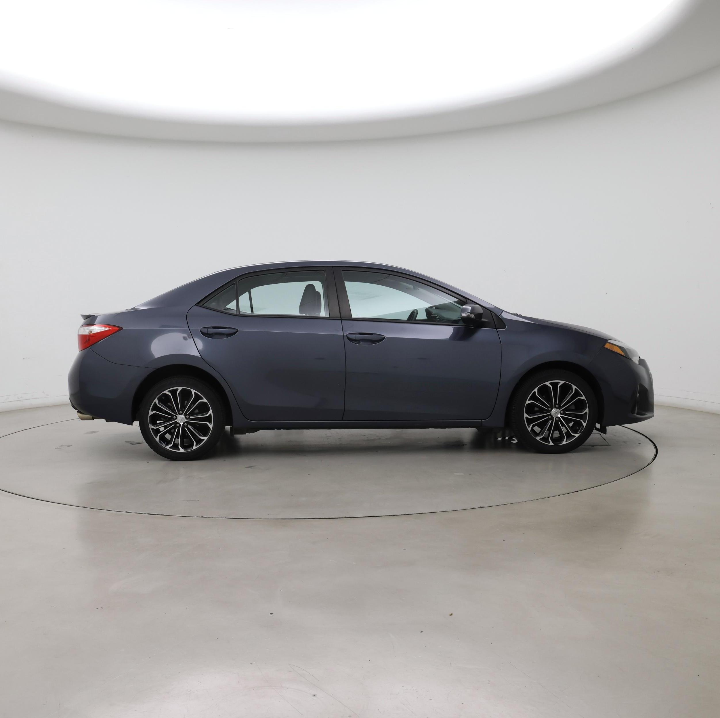 Thumbnail: 2014 Toyota Corolla - 7