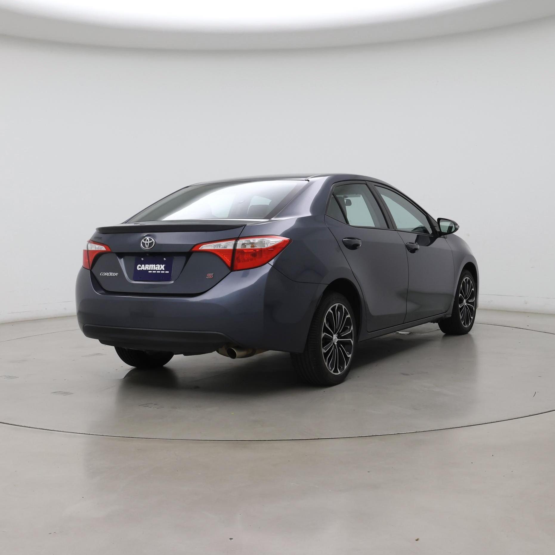 Thumbnail: 2014 Toyota Corolla - 8