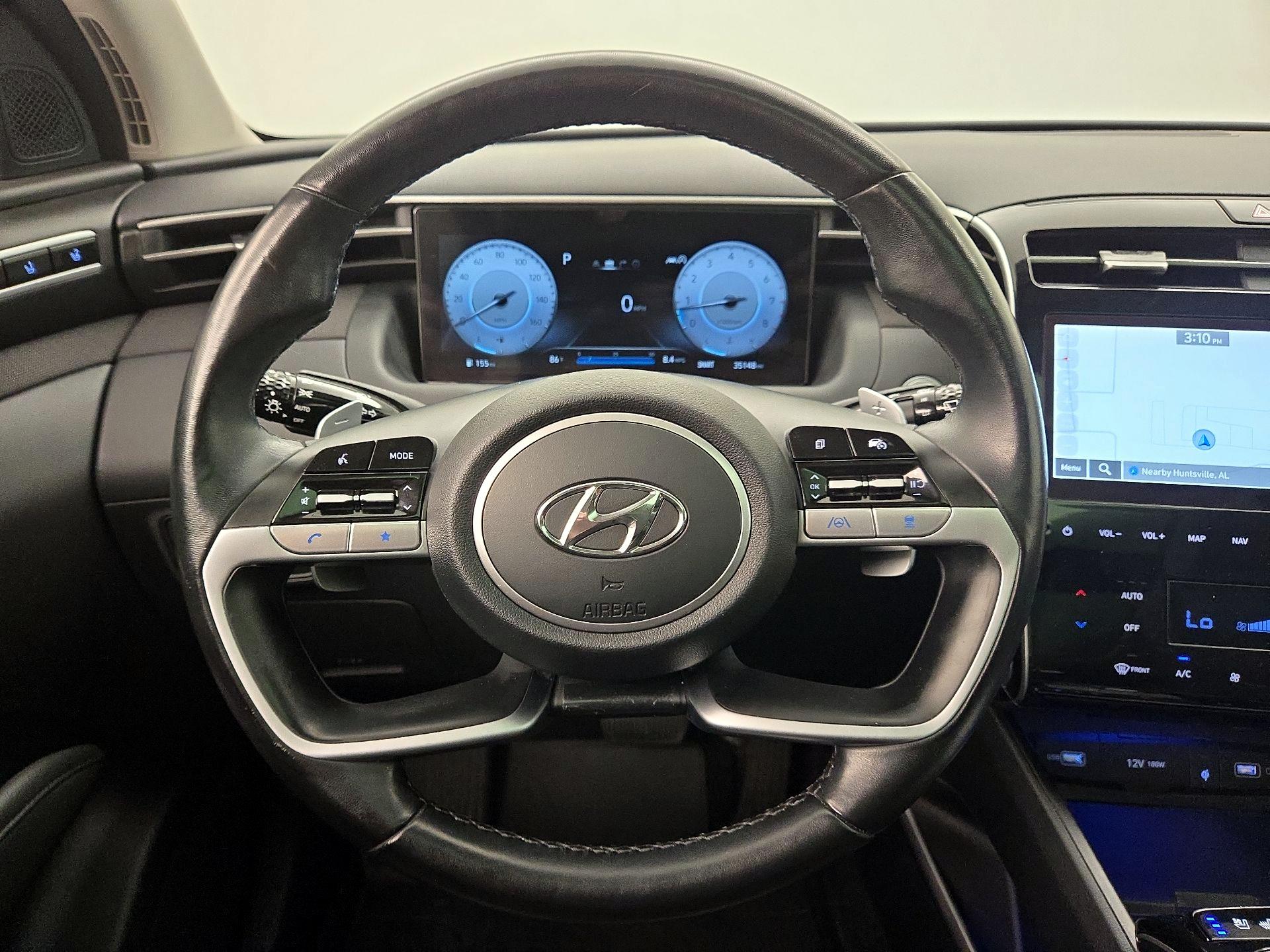 Thumbnail: 2023 Hyundai Tucson - 10