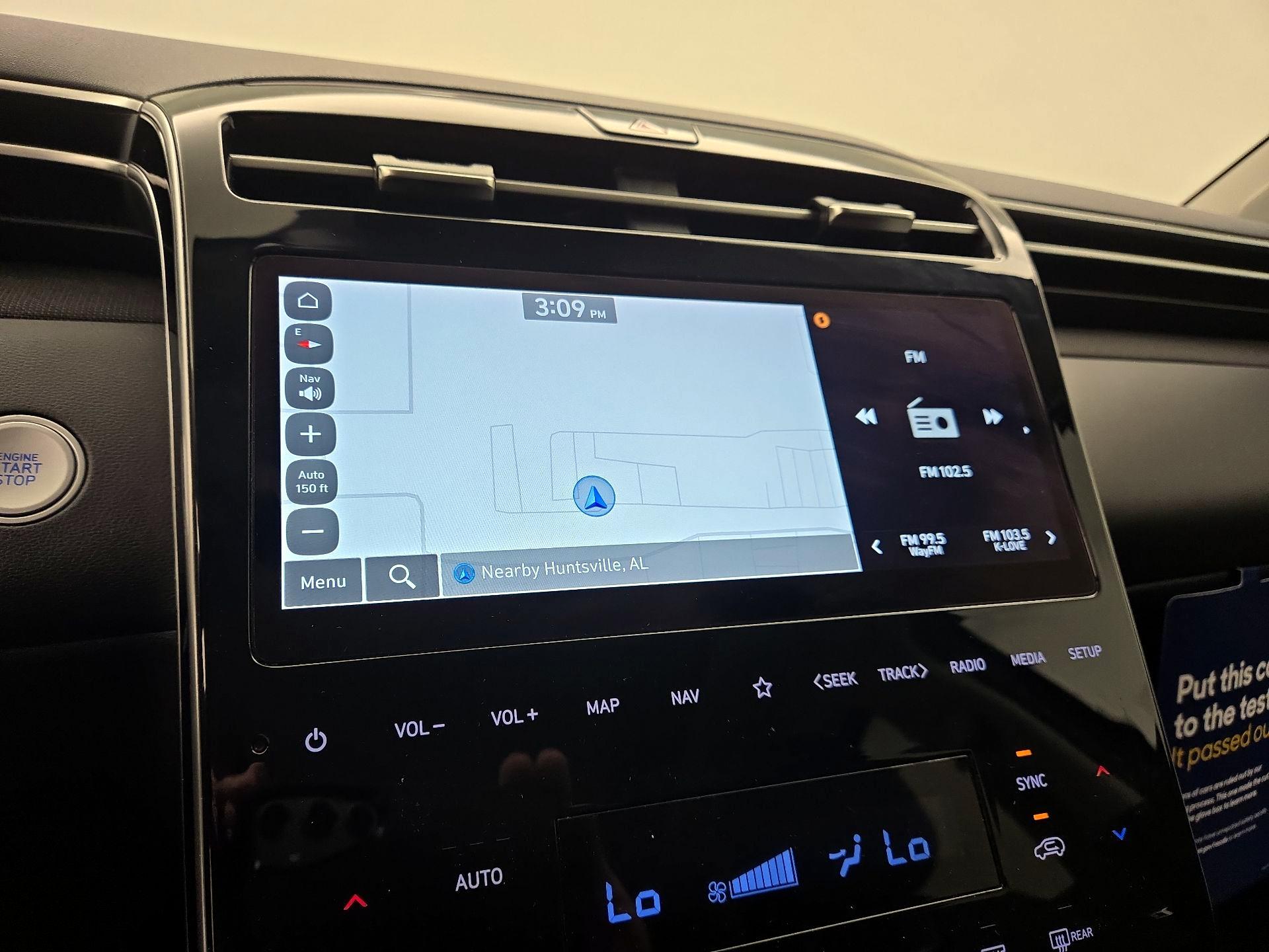 Thumbnail: 2023 Hyundai Tucson - 14