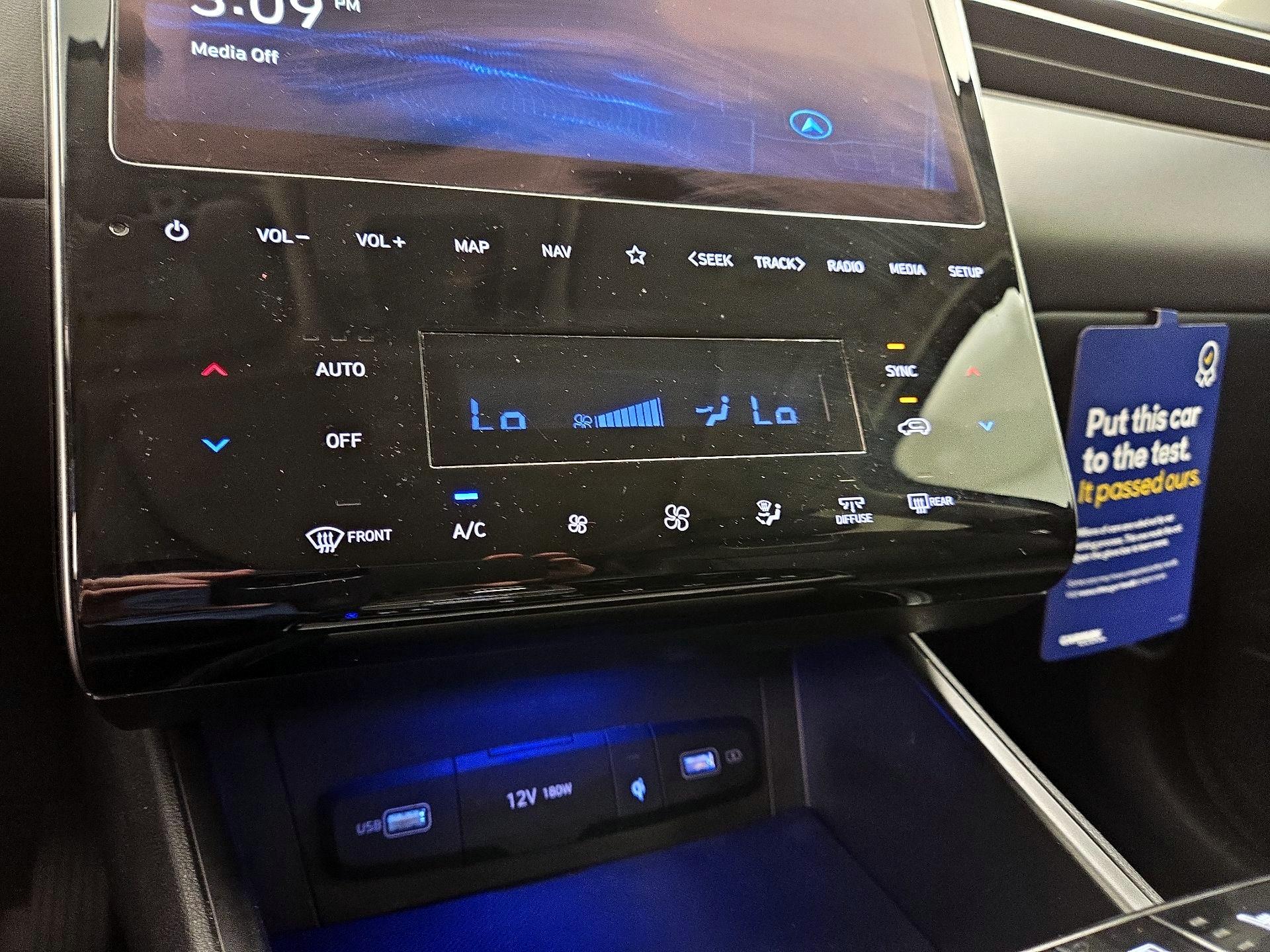 Thumbnail: 2023 Hyundai Tucson - 17