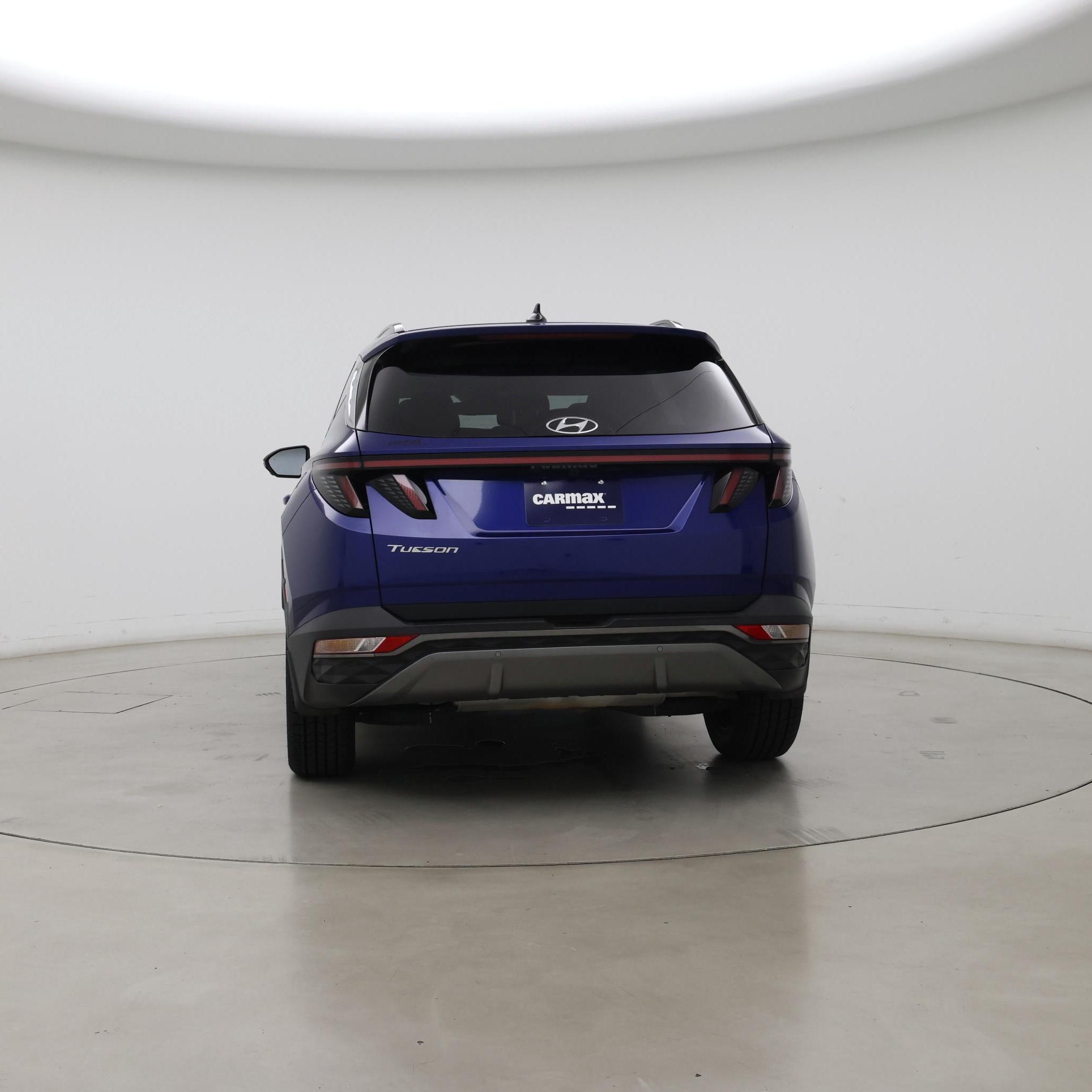 Thumbnail: 2023 Hyundai Tucson - 6